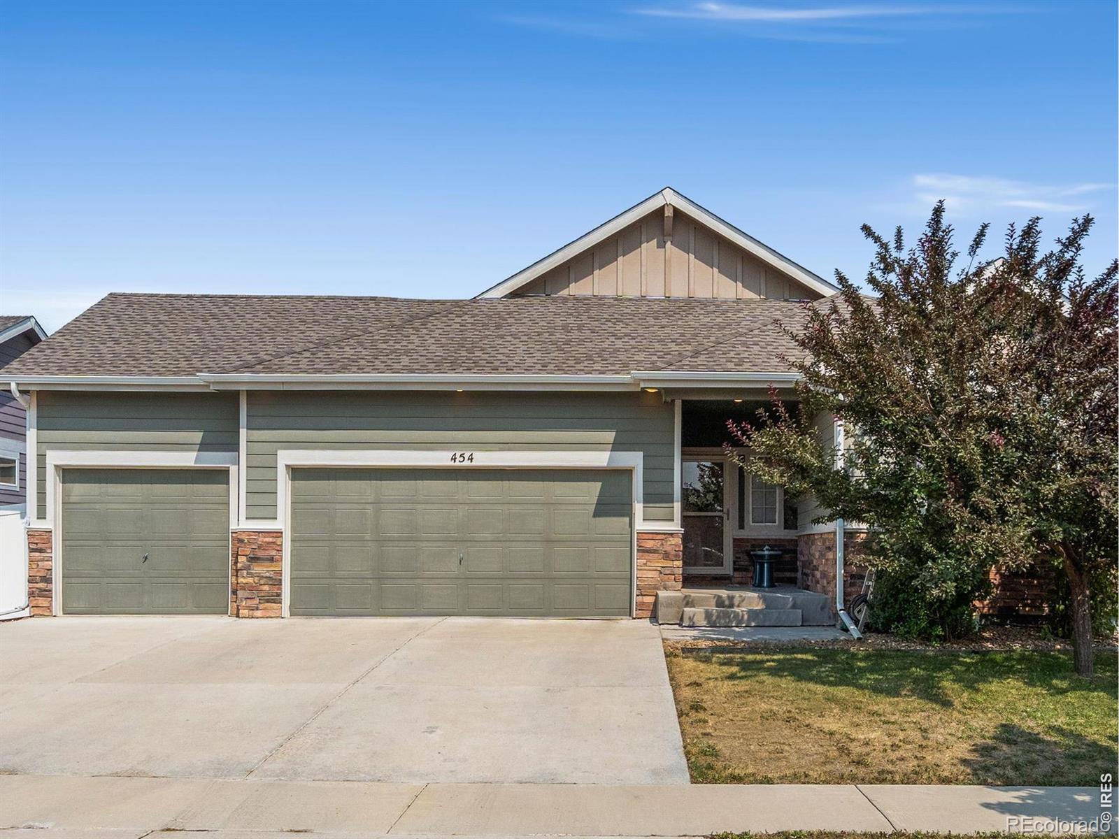 The Overlook Severance Home | MLS #: 4567891066095454  Mt Sherman Avenue, Severance Beds: 3 Baths: 2 Price: $449,000
