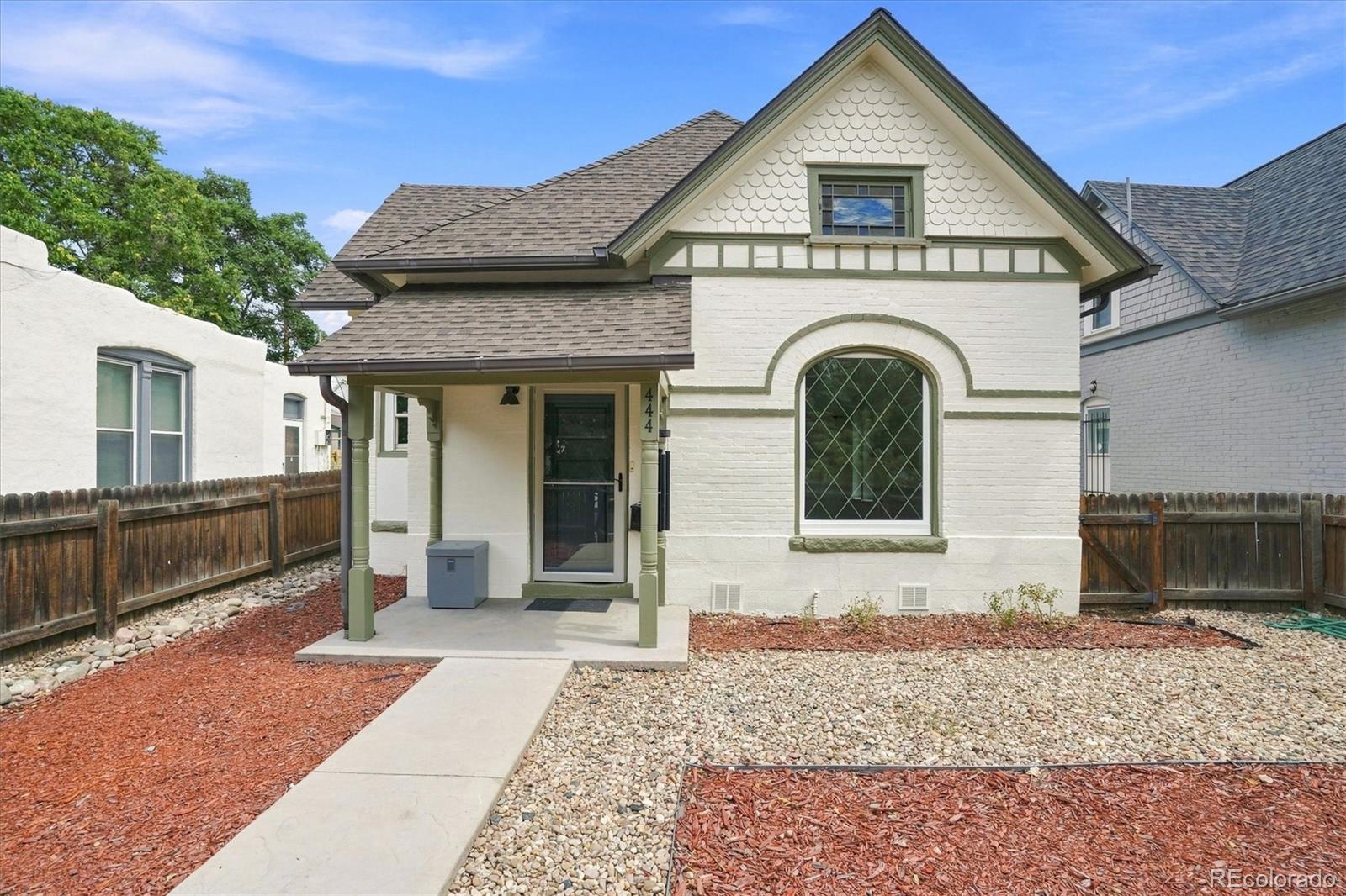 Baker Denver Home | MLS #: 1767631444  Elati Street, Denver Beds: 3 Baths: 1 Price: $485,000