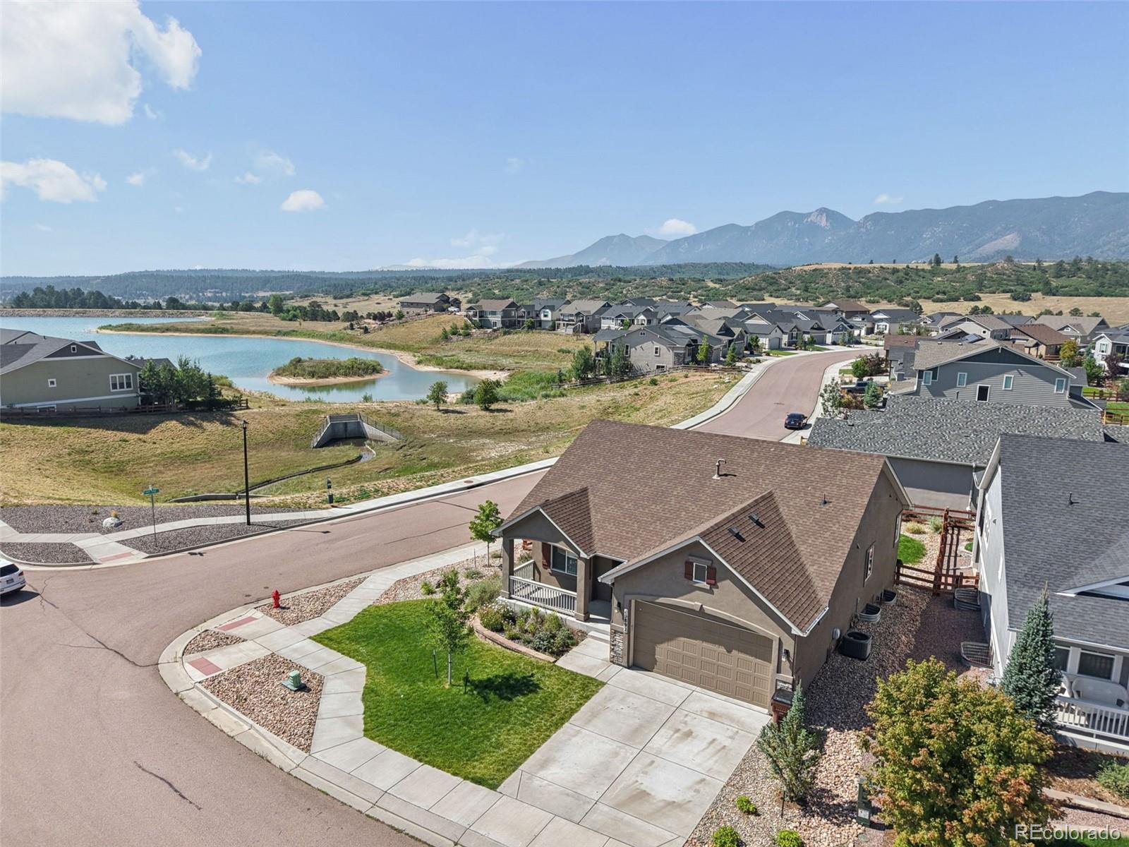  Monument Home | MLS #: 330868715892  Lake Mist Drive, Monument Beds: 4 Baths: 3 Price: $610,000