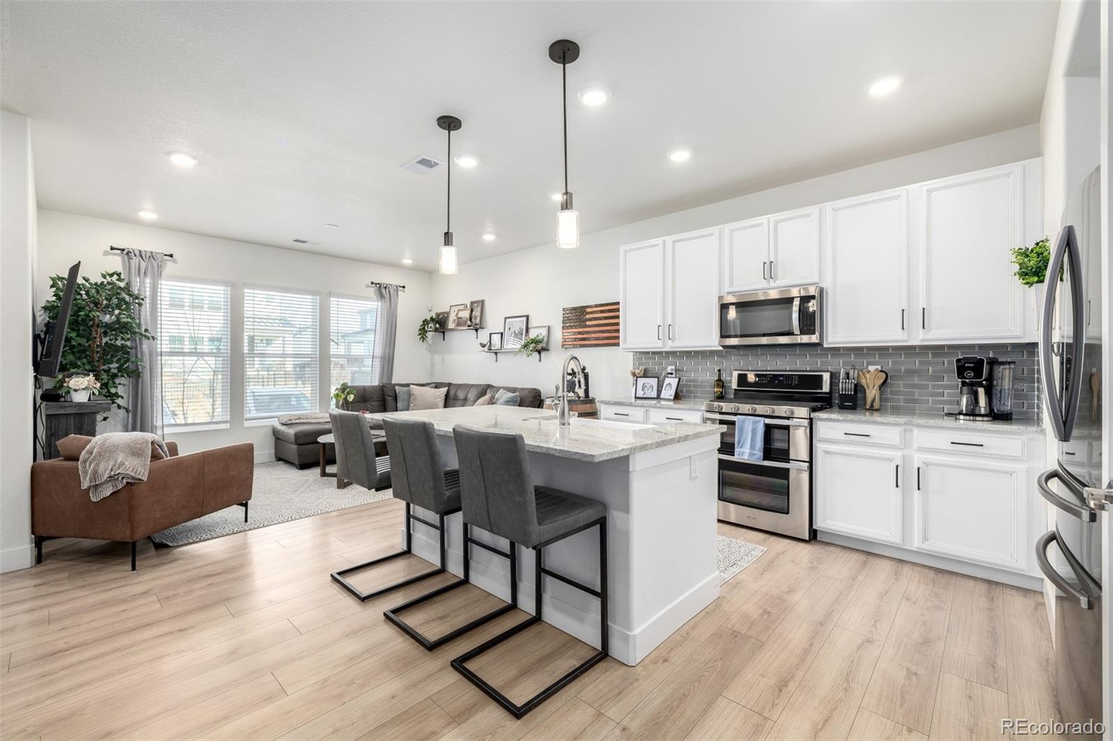  Littleton Home | MLS #: 27091168863  Fraser River Loop, Littleton Beds: 3 Baths: 3 Price: $499,000
