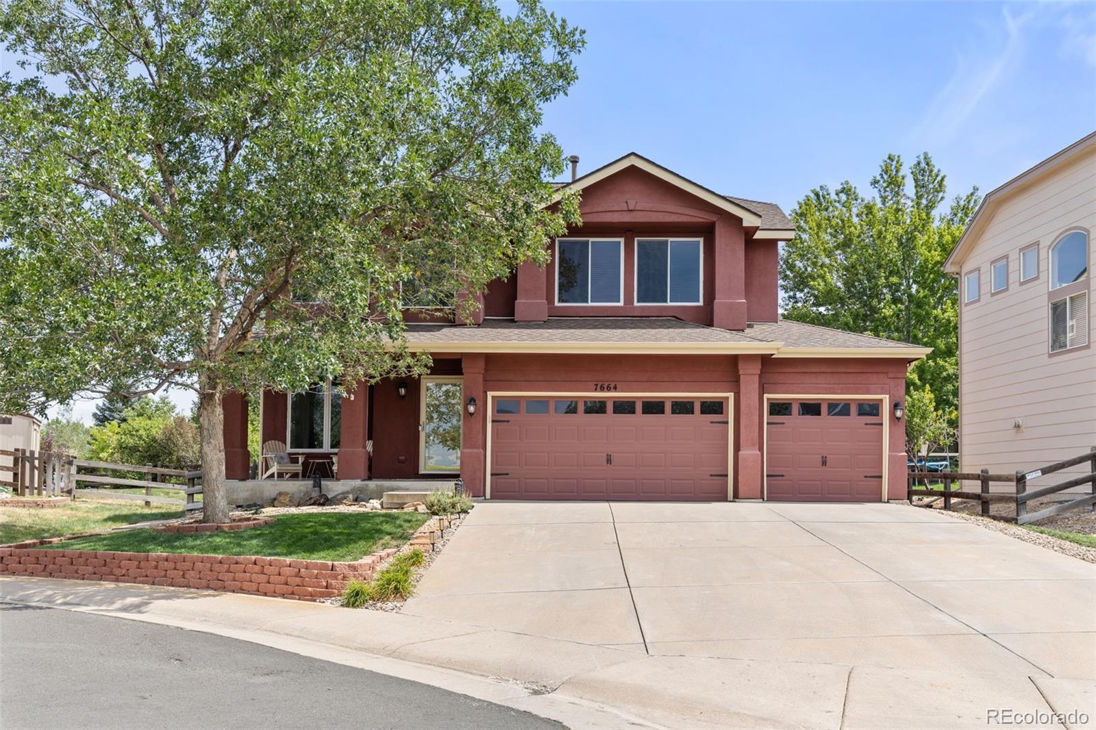 7664  Bison Court, littleton&nbsp; House Search MLS Picture
