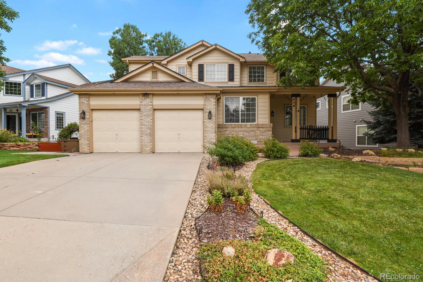  Littleton Home | MLS #: 7000267648  English Sparrow Trail, Littleton Beds: 4 Baths: 4 Price: $769,000