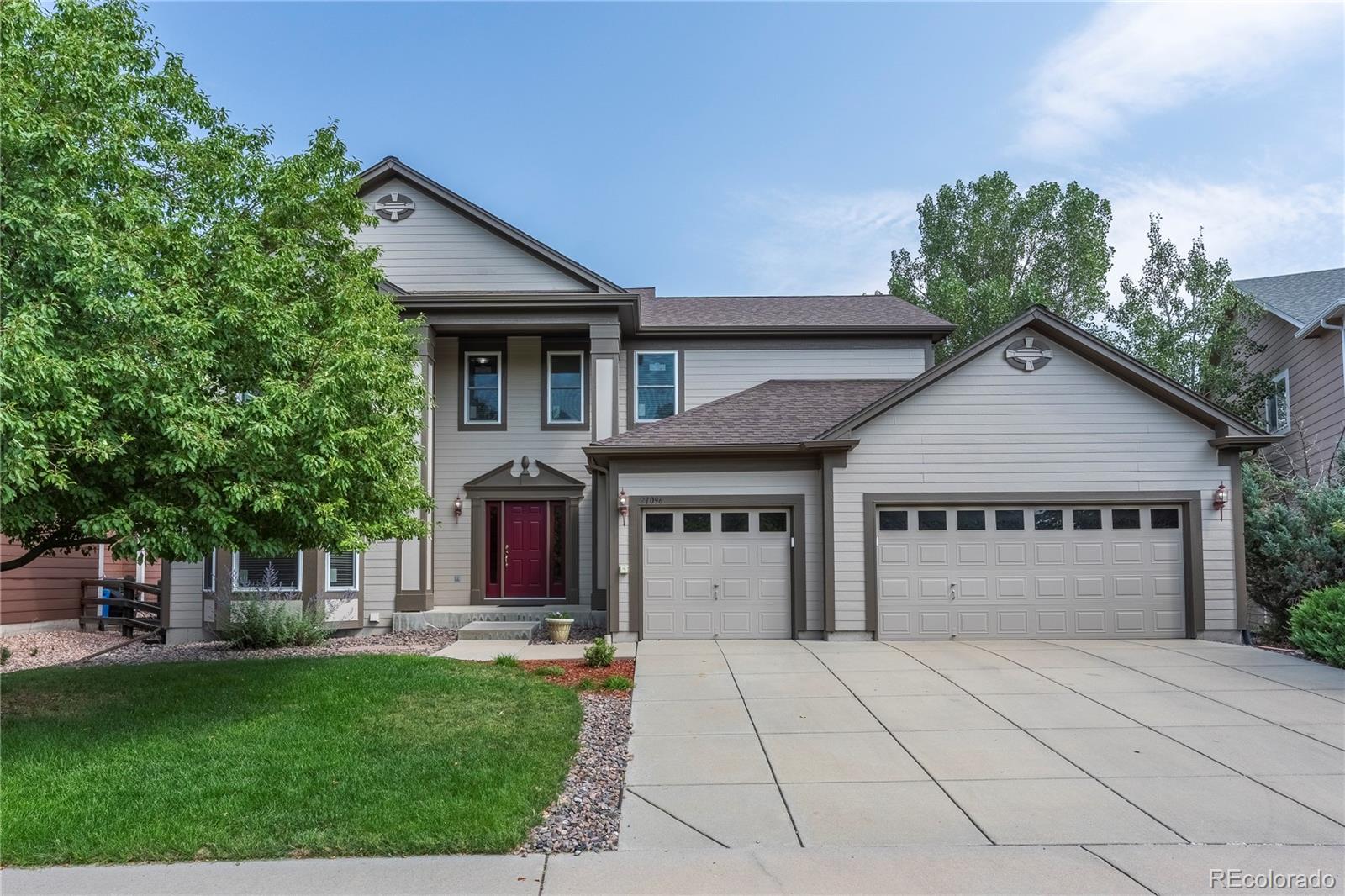 Parker Home | MLS #: 931389521096  Saddleback Circle, Parker Beds: 4 Baths: 4 Price: $824,900