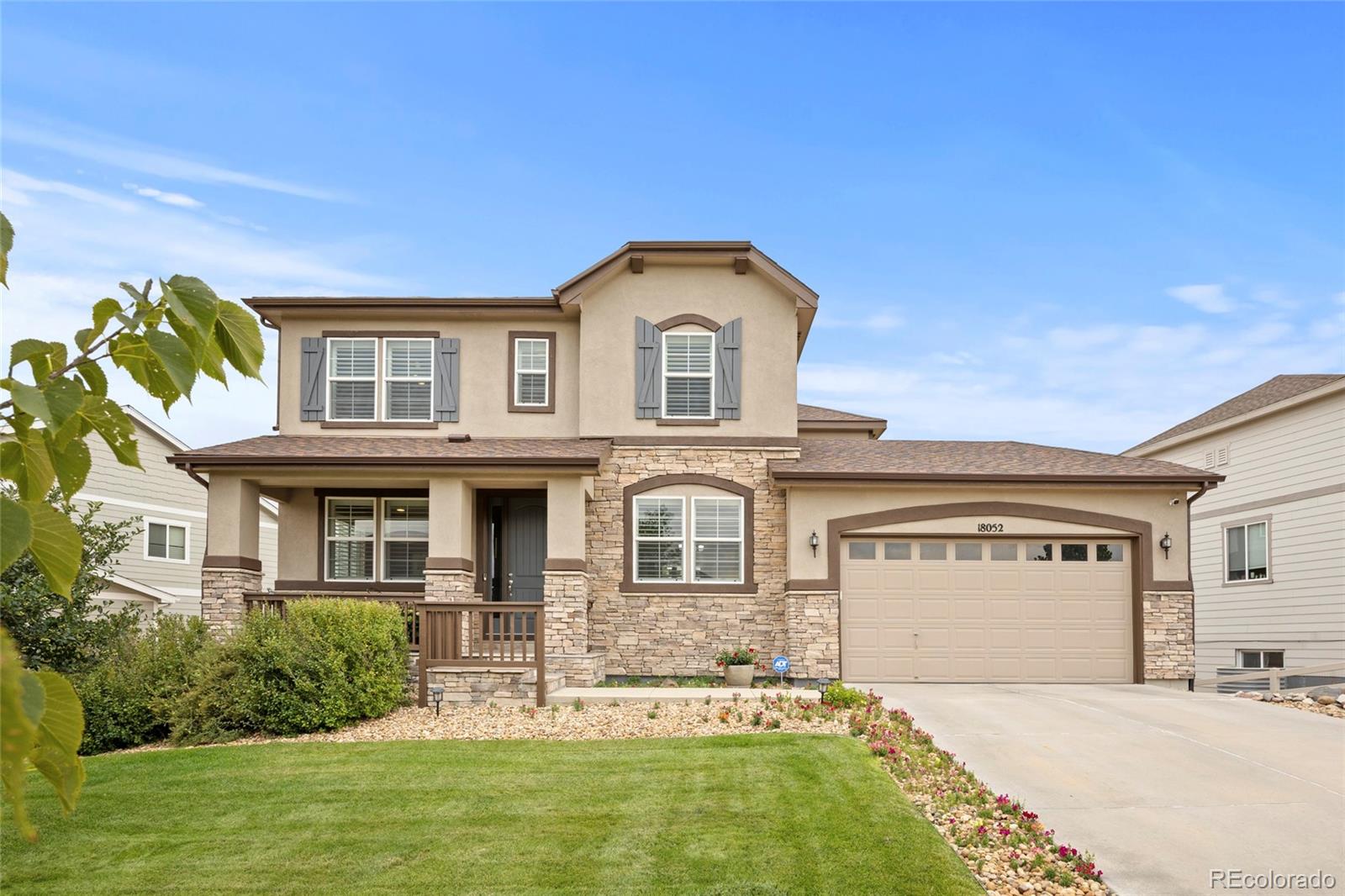 18052  Triple Crown Street, parker&nbsp; House Search MLS Picture