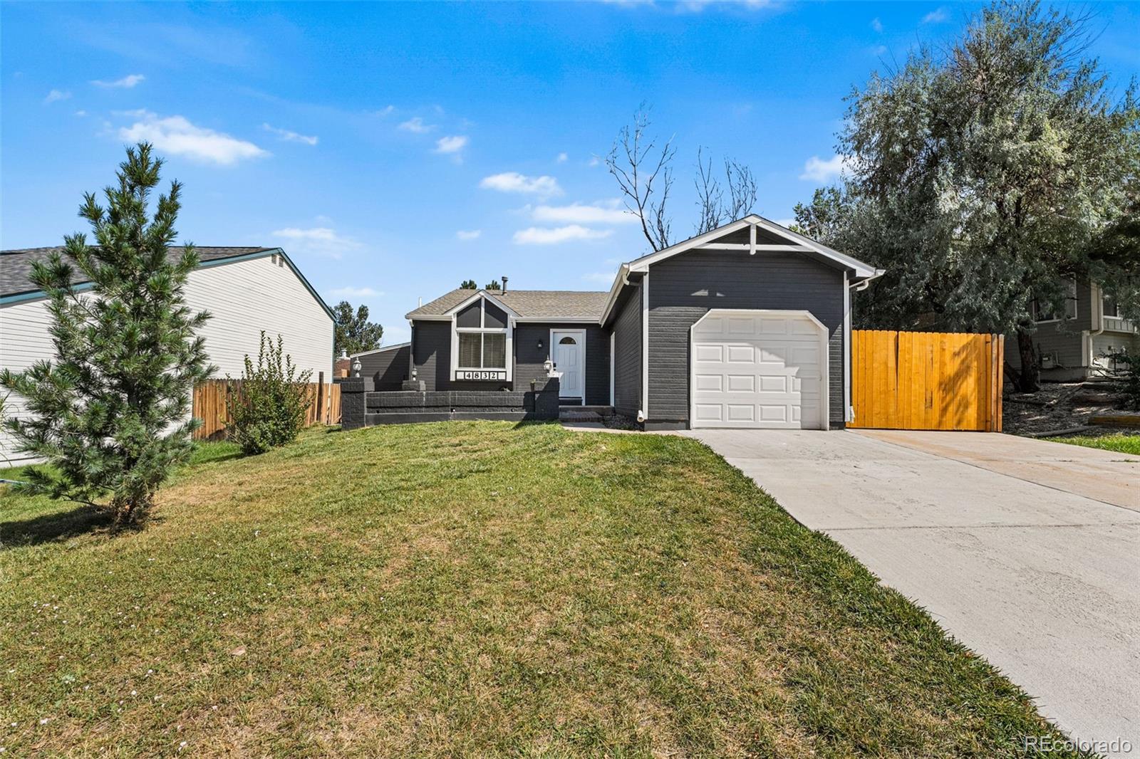  Centennial Home | MLS #: 85178144832 S Genoa Street, Centennial Beds: 4 Baths: 2 Price: $479,000