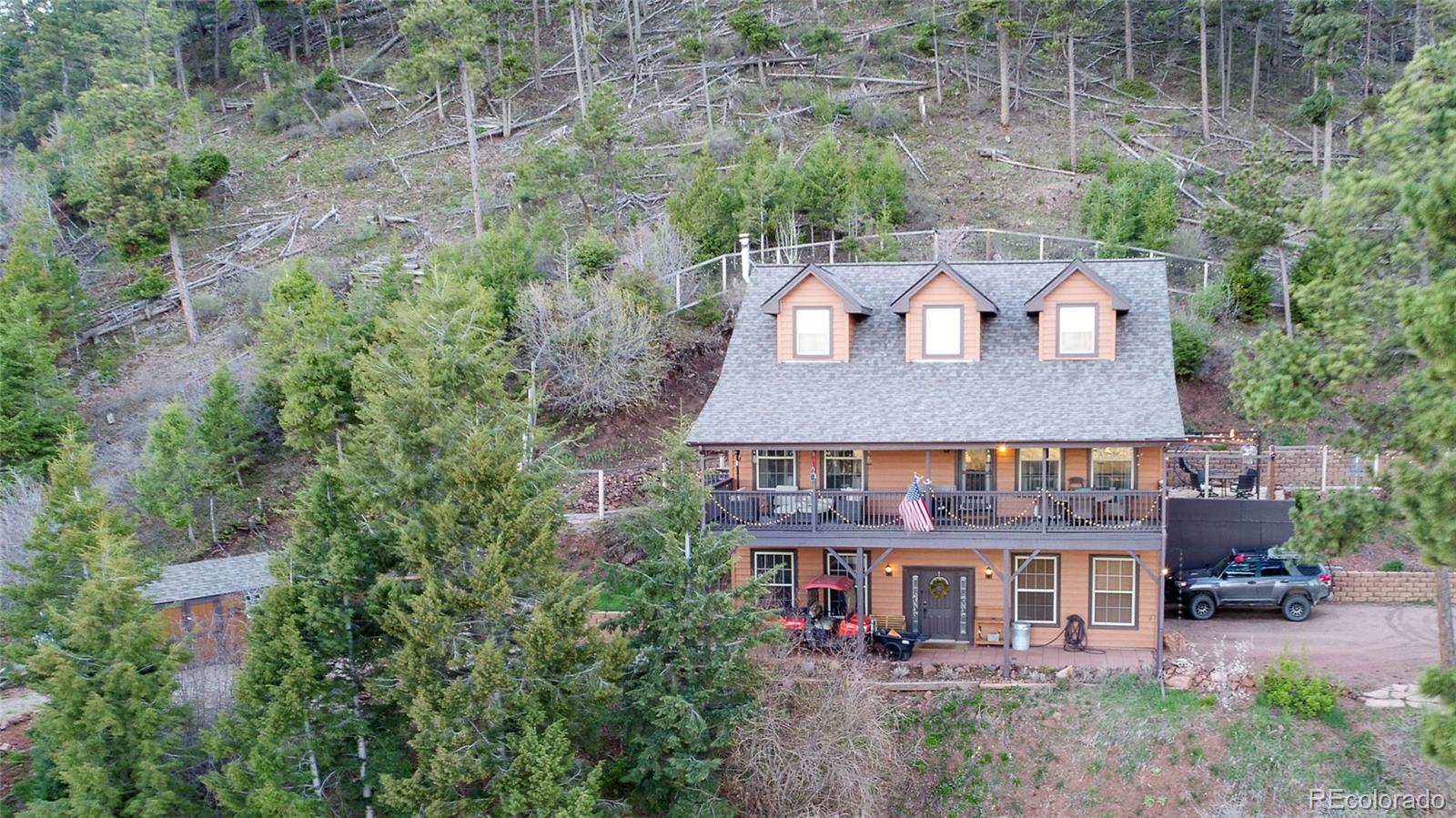  Larkspur Home | MLS #: 508728813558  Woodmoor West Drive, Larkspur Beds: 1 Baths: 0 Price: $799,000