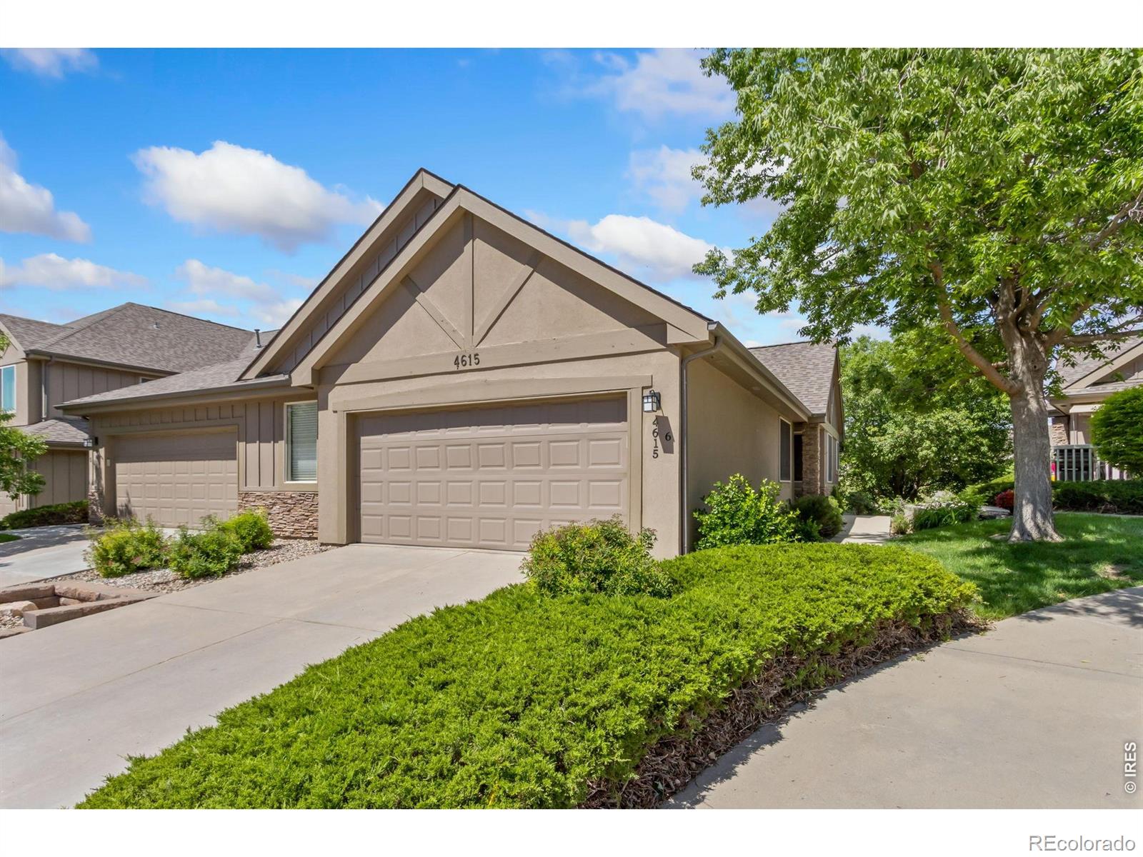 4615  Chokecherry Trail, fort collins&nbsp; House Search MLS Picture