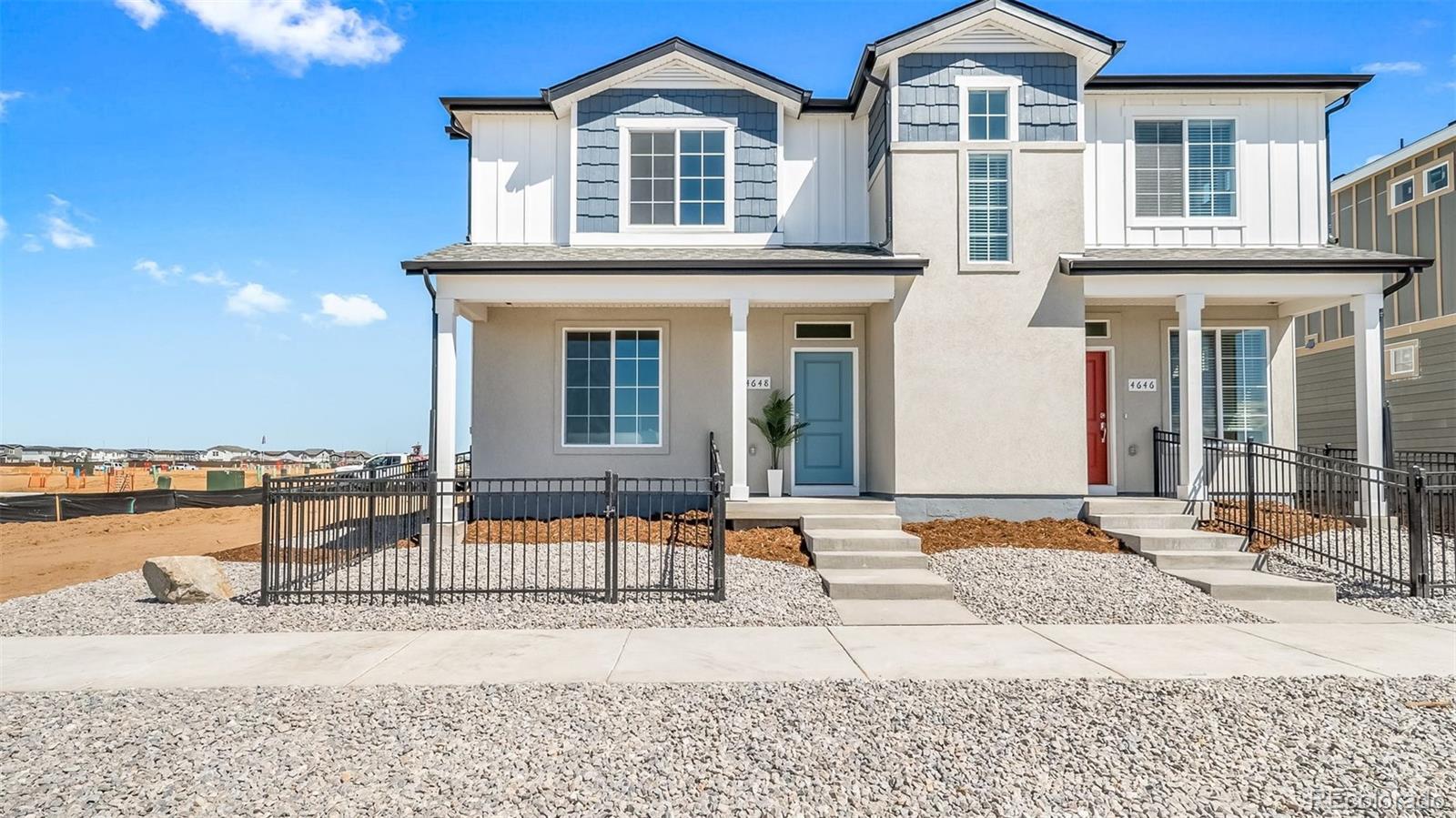  Aurora Home | MLS #: 905956022393 E 46th Avenue, Aurora Beds: 3 Baths: 3 Price: $401,990