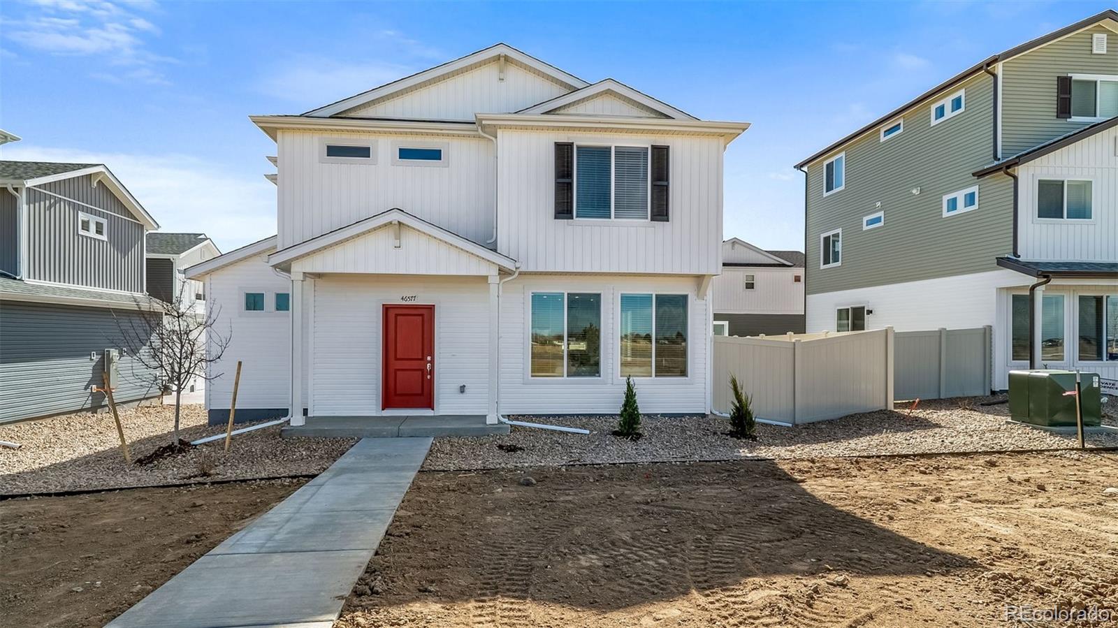  Aurora Home | MLS #: 52630313920 N Rome Street, Aurora Beds: 3 Baths: 3 Price: $453,990