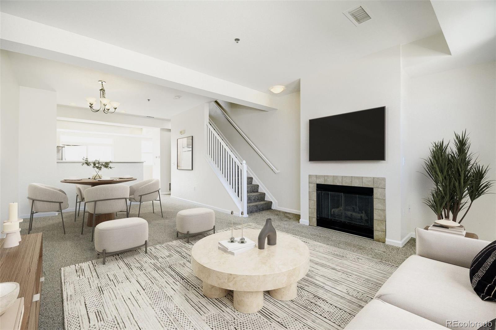 Village At City Center Aurora Condo / Townhome | MLS #: 712753514900 E Center Avenue I, Aurora Beds: 2 Baths: 2 Price: $299,900