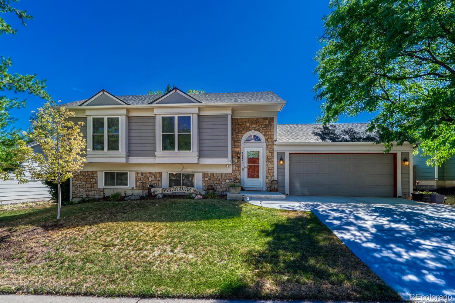  Aurora Home | MLS #: 66491225840 S Malta Street, Aurora Beds: 4 Baths: 2 Price: $540,000
