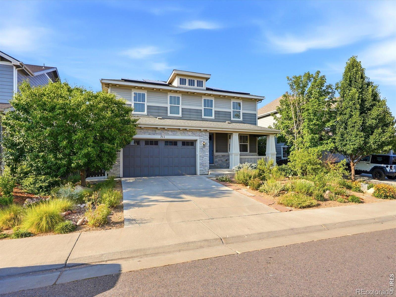 Trails At Coal Creek Lafayette Home | MLS #: 4567891066118711  Old Wagon Trail Circle, Lafayette Beds: 5 Baths: 4 Price: $1,100,000