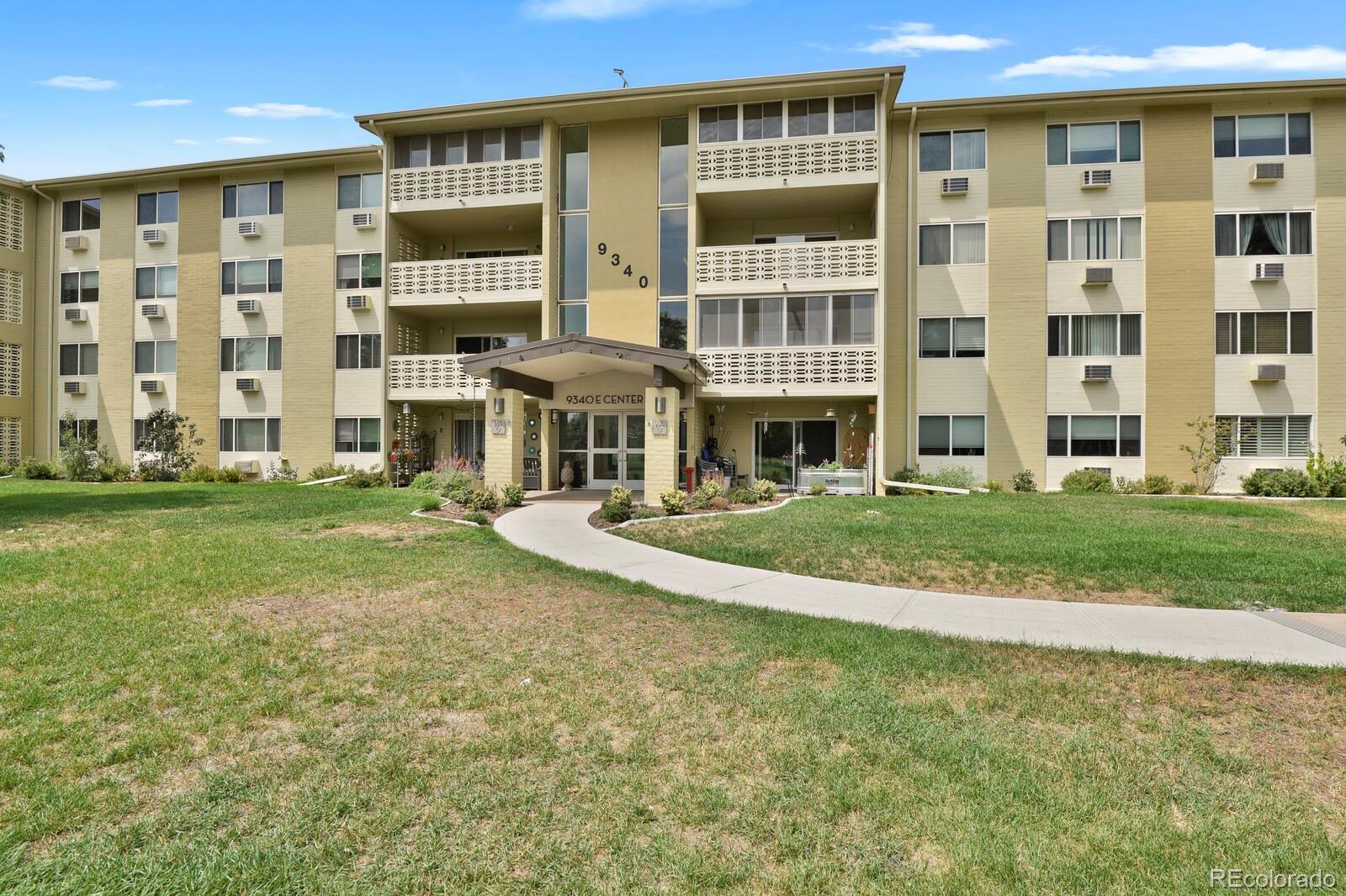 Windsor Denver Condo / Townhome | MLS #: 83667109340 E Center Avenue 6C, Denver Beds: 1 Baths: 1 Price: $165,000