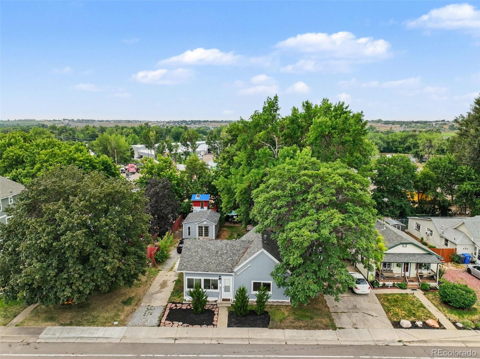 316 W 1st Street, loveland&nbsp; House Search MLS Picture