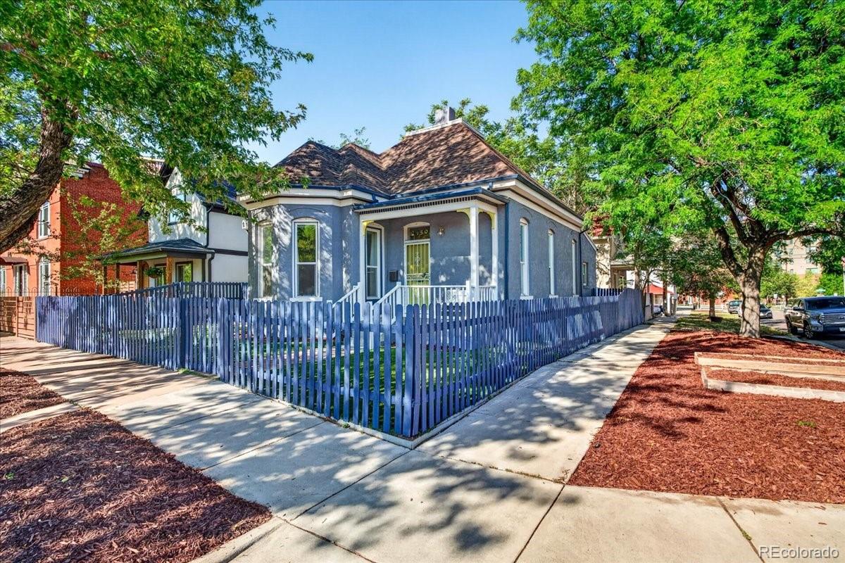 2459 N Clarkson Street, denver&nbsp; House Search MLS Picture