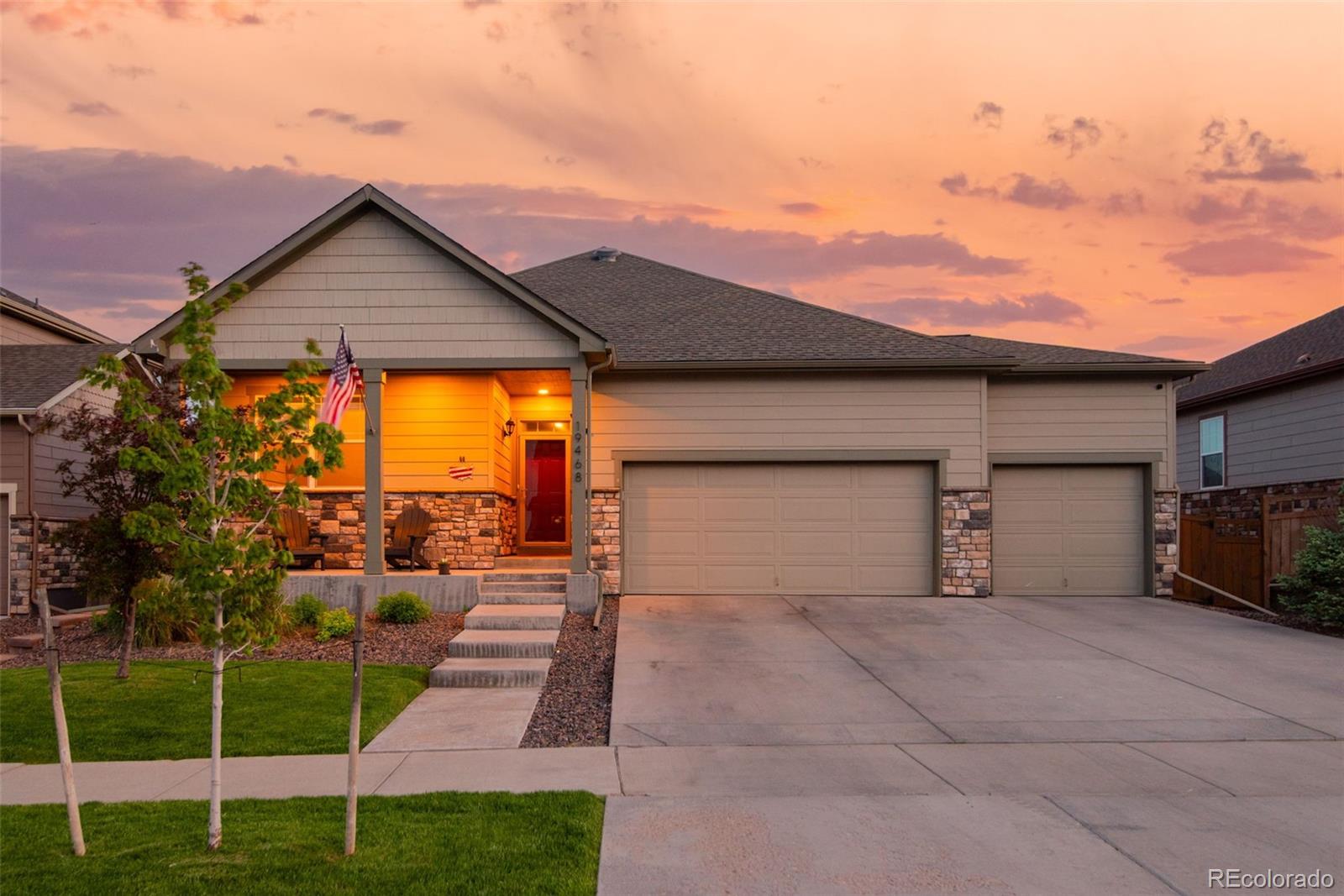 High Point Aurora Home | MLS #: 858729419468 E 65th Place, Aurora Beds: 3 Baths: 2 Price: $515,000
