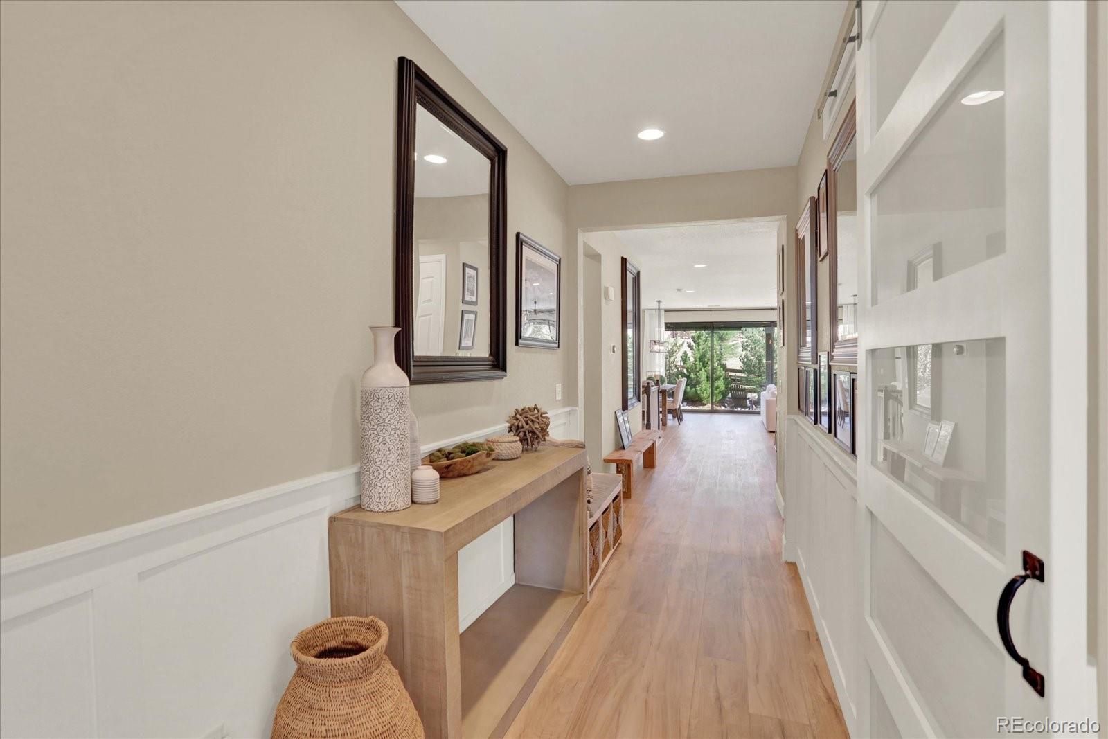6917  Mentha Drive, castle rock&nbsp; House Search MLS Picture
