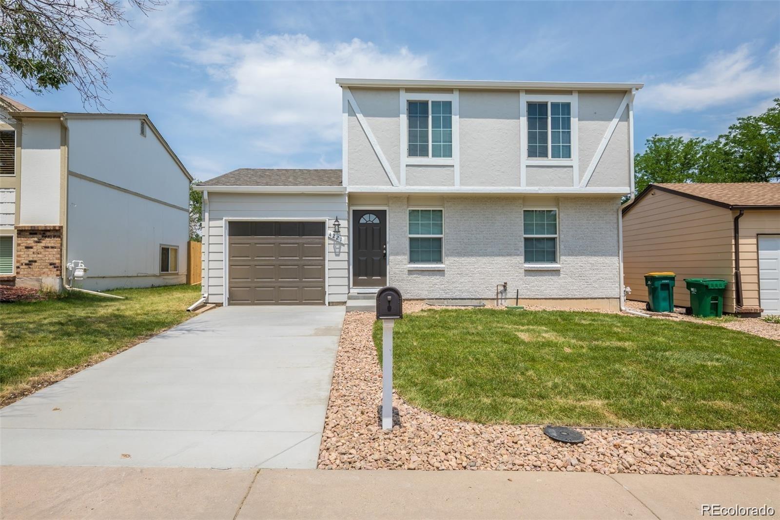  Aurora Home | MLS #: 33815144221 S Quintero Way, Aurora Beds: 3 Baths: 2 Price: $450,000