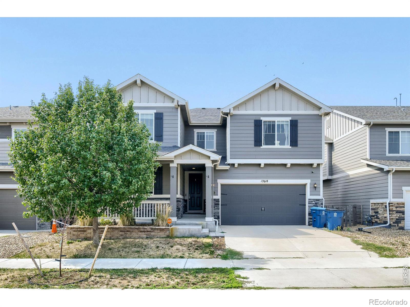Reunion Commerce City Home | MLS #: 456789106612417618 E 111th Place, Commerce City Beds: 4 Baths: 4 Price: $599,900