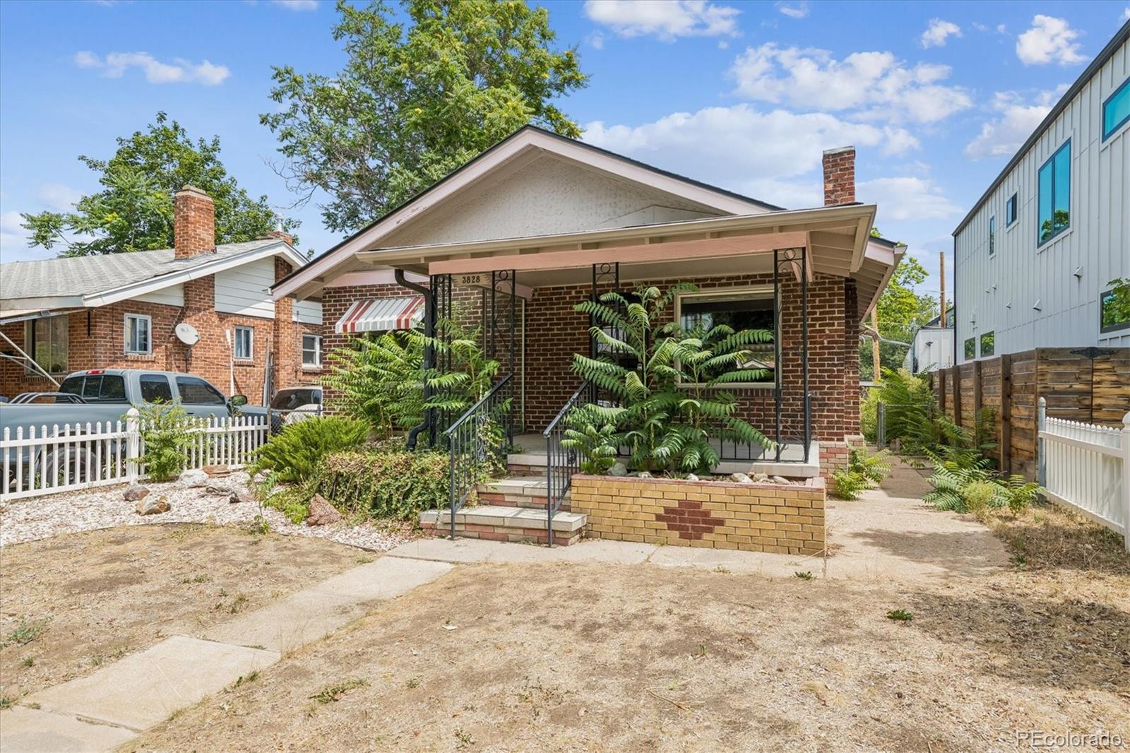 3828  Wyandot Street, denver&nbsp; House Search MLS Picture