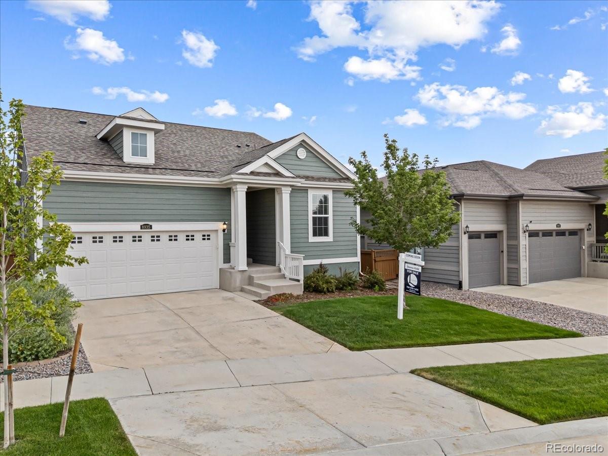 8935  Snowball Way, parker&nbsp; House Search MLS Picture