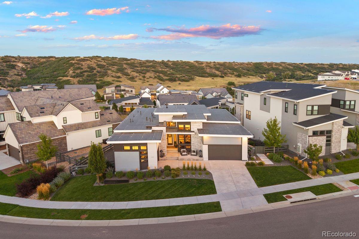 2212  Rim Ridge Drive, castle pines&nbsp; House Search MLS Picture
