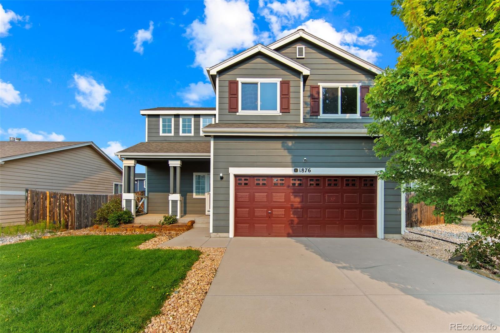  Colorado Springs Home | MLS #: 46001131876  Silver Meadow Circle, Colorado Springs Beds: 3 Baths: 3 Price: $400,000