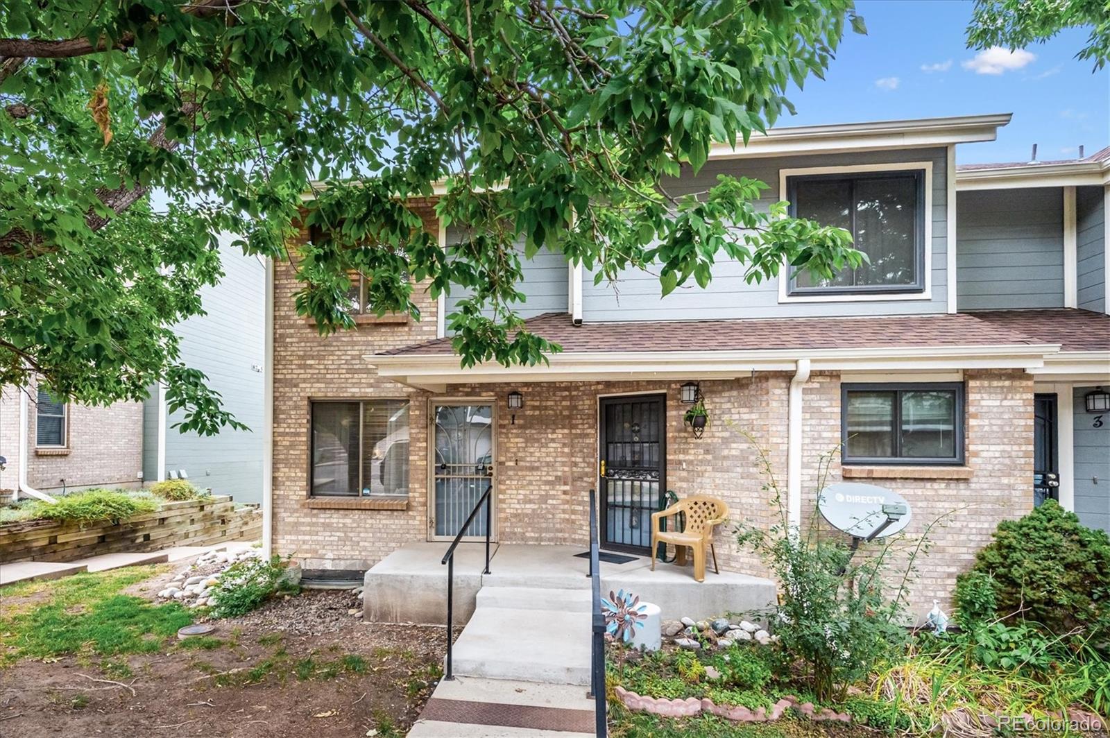  Denver Condo / Townhome | MLS #: 27879418743 W Cornell Avenue 1, Denver Beds: 2 Baths: 3 Price: $387,000