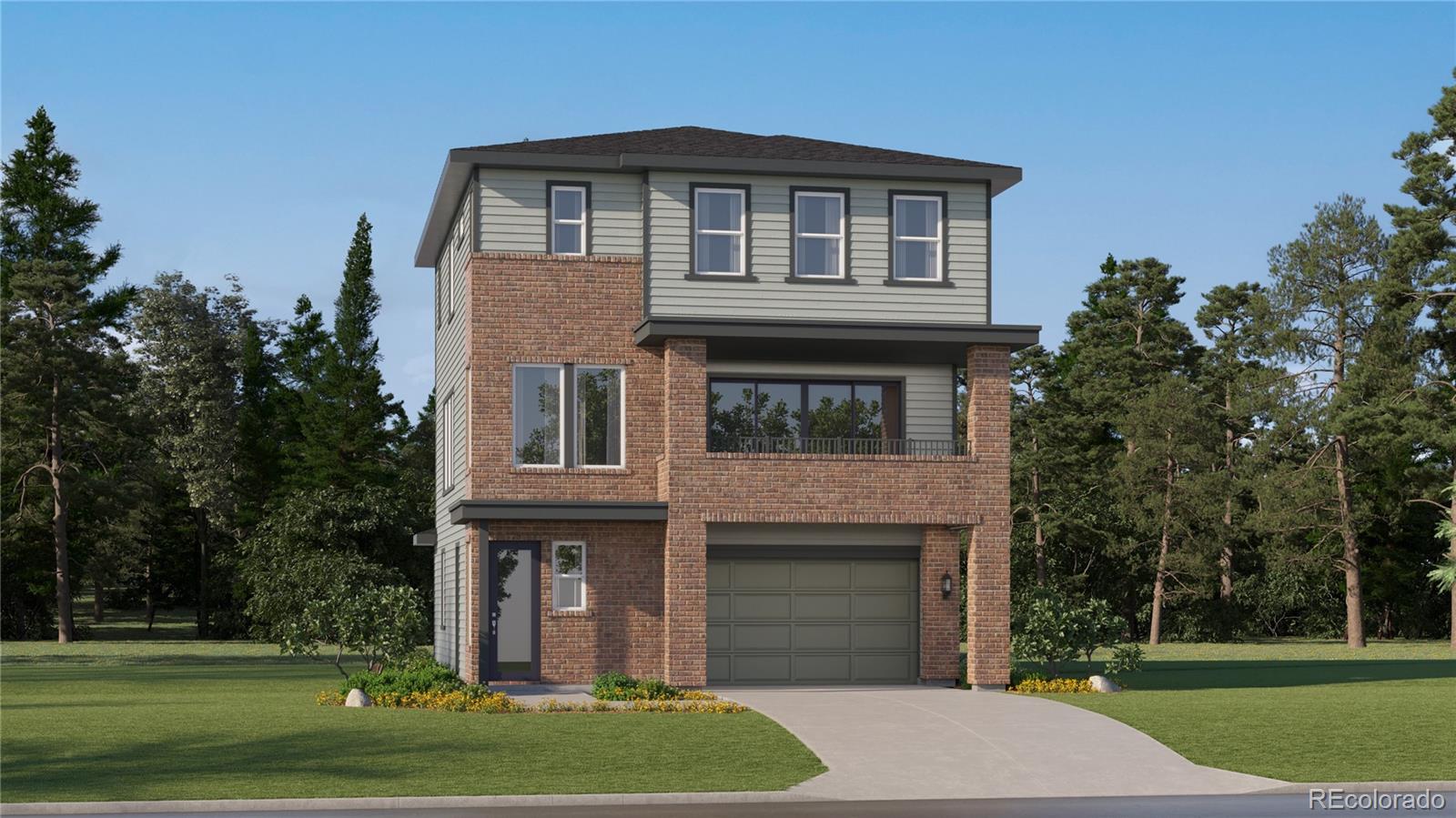  Centennial Home | MLS #: 24876867745 S Mobile Way, Centennial Beds: 4 Baths: 4 Price: $678,400