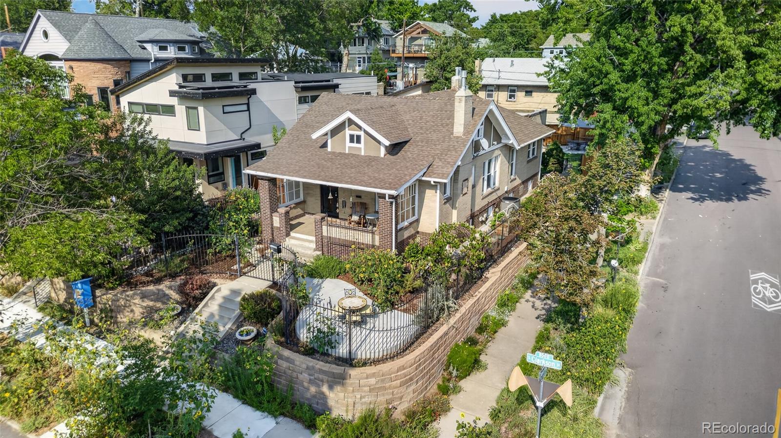 392 S Clarkson Street, denver&nbsp; House Search MLS Picture