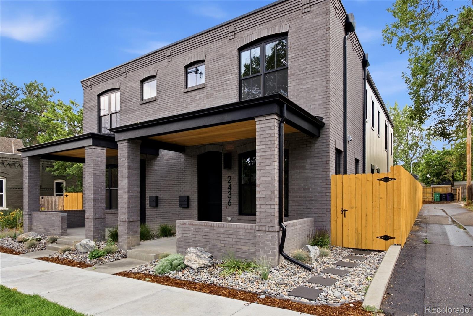 2436 W 36TH Avenue, denver&nbsp; House Search MLS Picture