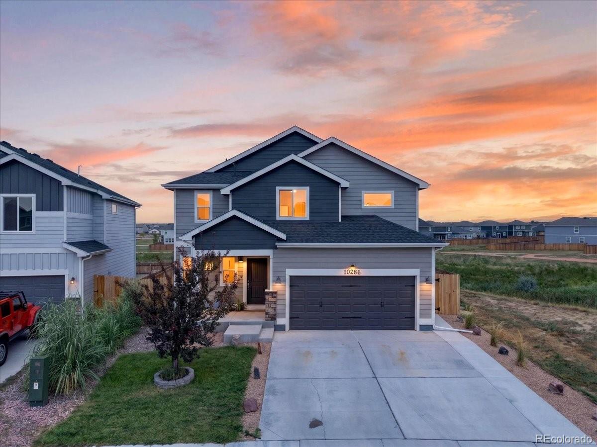  Colorado Springs Home | MLS #: 962136110286  Luneth Drive, Colorado Springs Beds: 3 Baths: 3 Price: $425,000