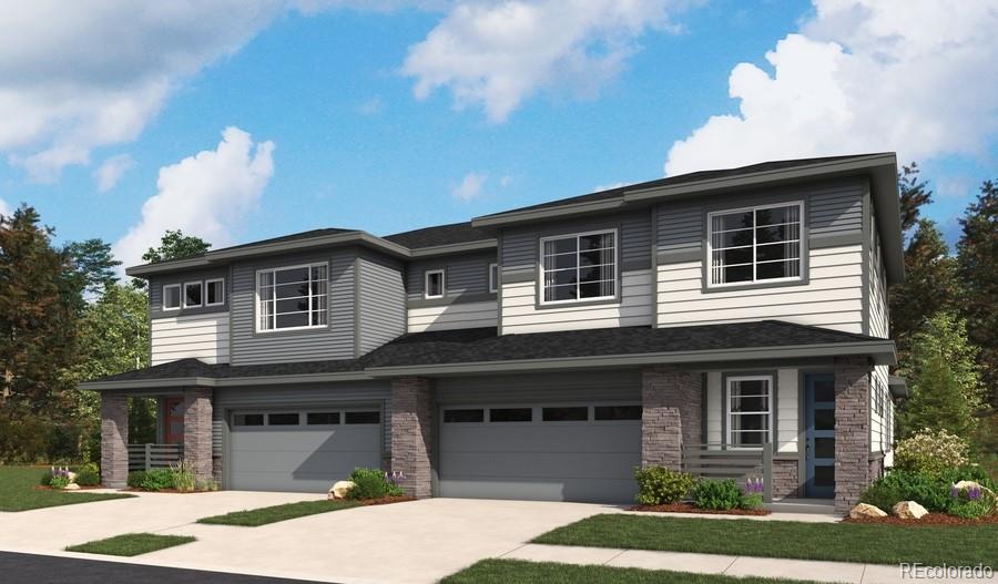  Aurora Home | MLS #: 82037466583 N Malta Street, Aurora Beds: 4 Baths: 3 Price: $539,950