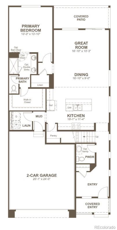 6583 N Malta Street, aurora&nbsp; House Search MLS Picture