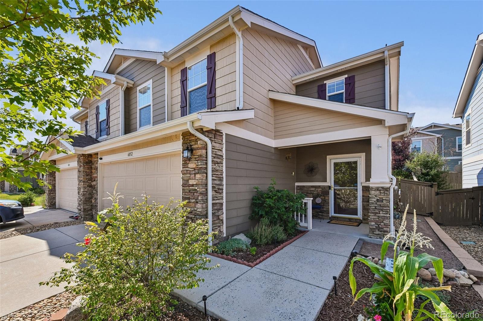 Castlewood Ranch Castle Rock Home | MLS #: 77438966052  Wescroft Avenue, Castle Rock Beds: 3 Baths: 3 Price: $464,900
