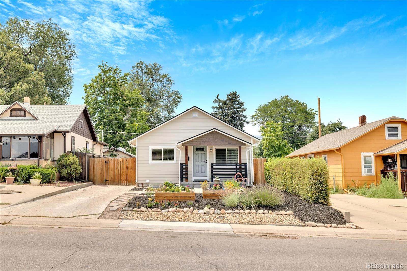 Barnums Denver Home | MLS #: 2291344227 S Perry Street, Denver Beds: 2 Baths: 2 Price: $395,000