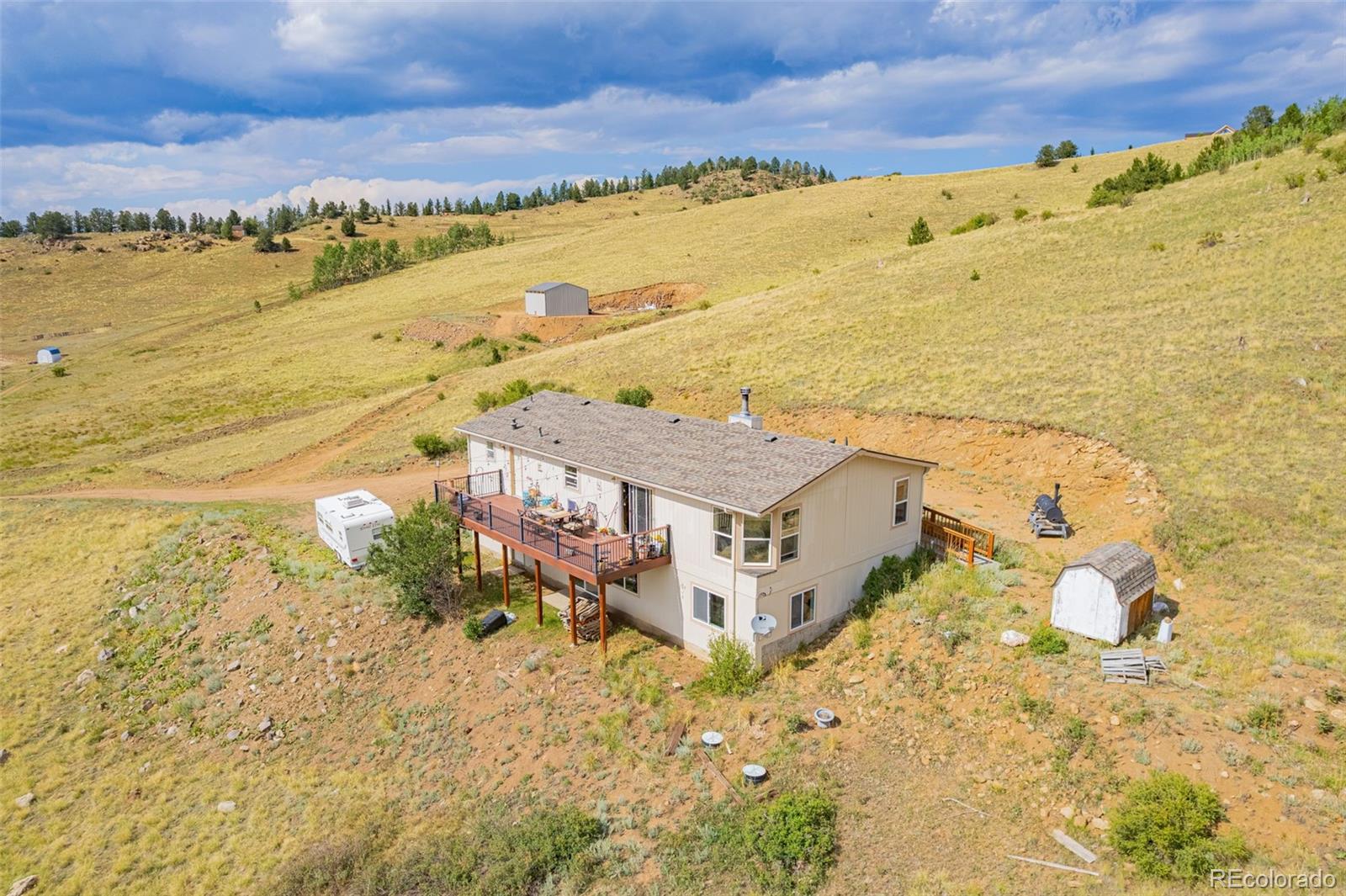 1528  County Road 1 , cripple creek&nbsp; House Search MLS Picture