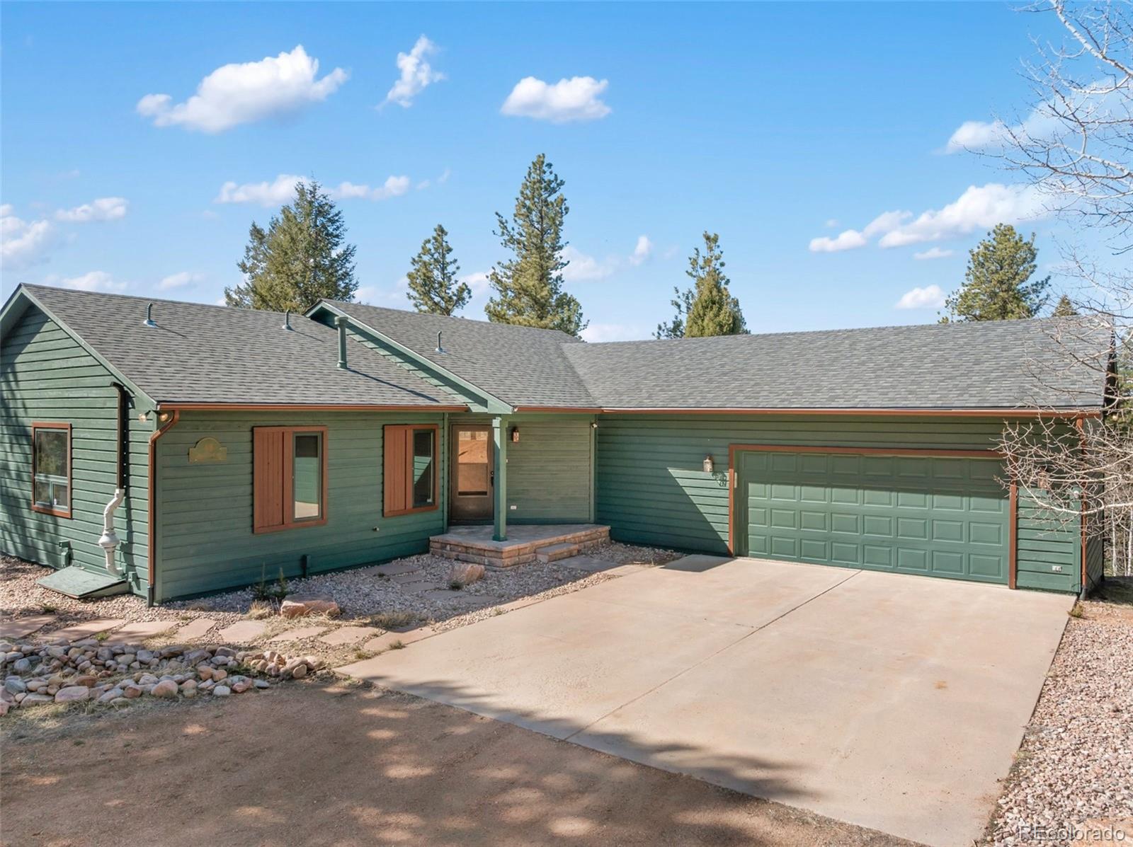  Divide Home | MLS #: 898215048  Walden Lake Circle, Divide Beds: 4 Baths: 3 Price: $590,000