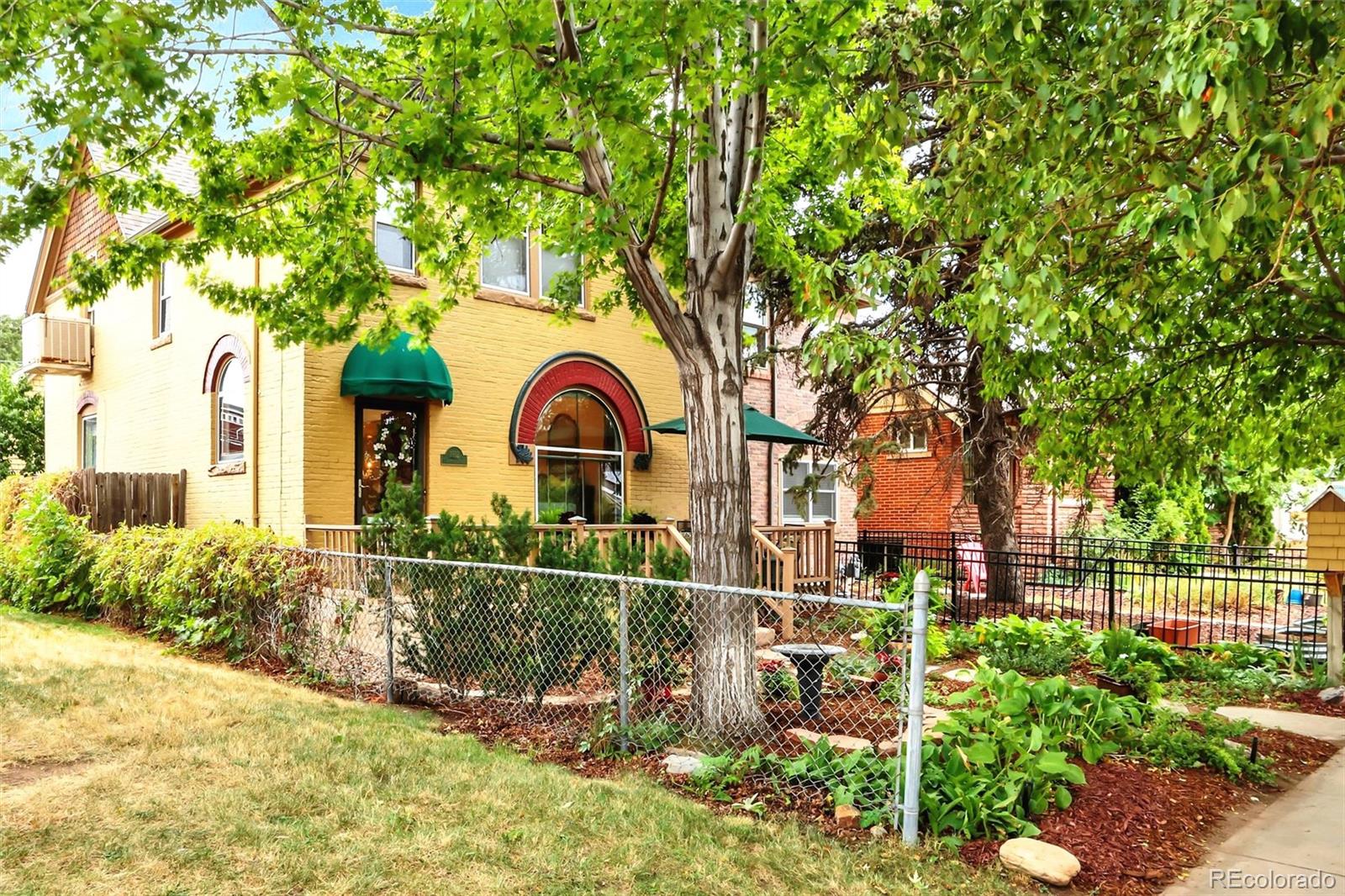 1812 S Lincoln Street, denver&nbsp; House Search MLS Picture