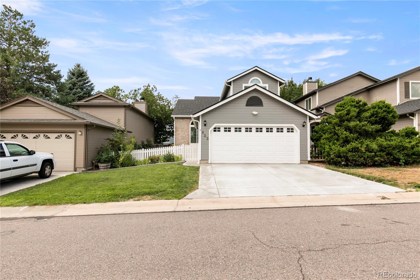 633  Walden Court, littleton&nbsp; House Search MLS Picture