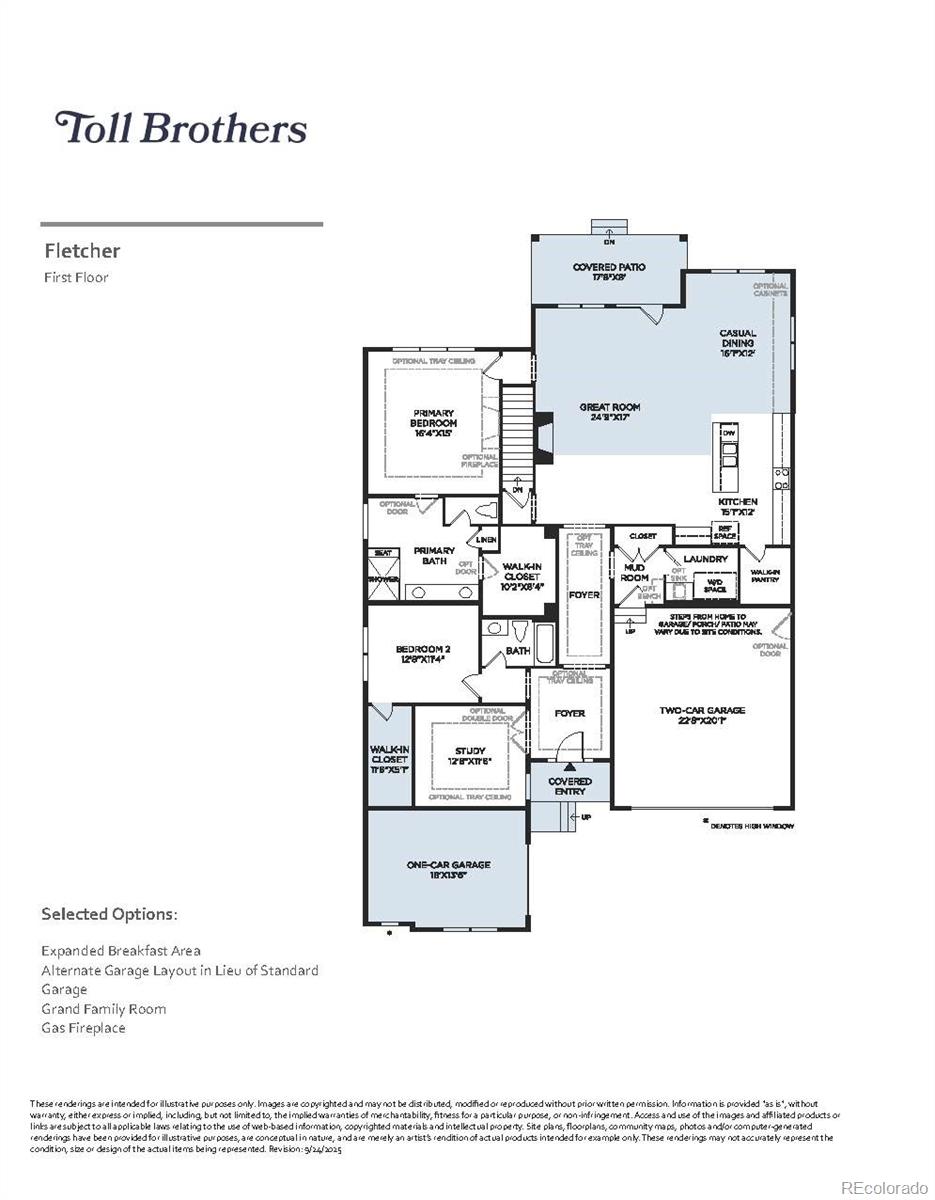 430  Leafy Aster Lane, castle rock&nbsp; House Search MLS Picture