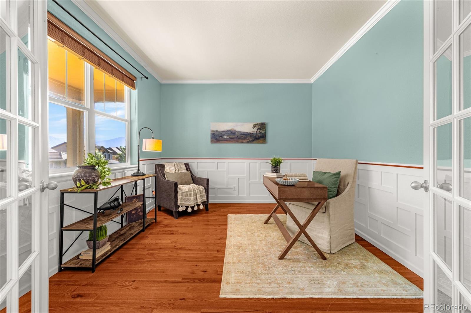 1425  Diamond Rim Drive, colorado springs&nbsp; House Search MLS Picture