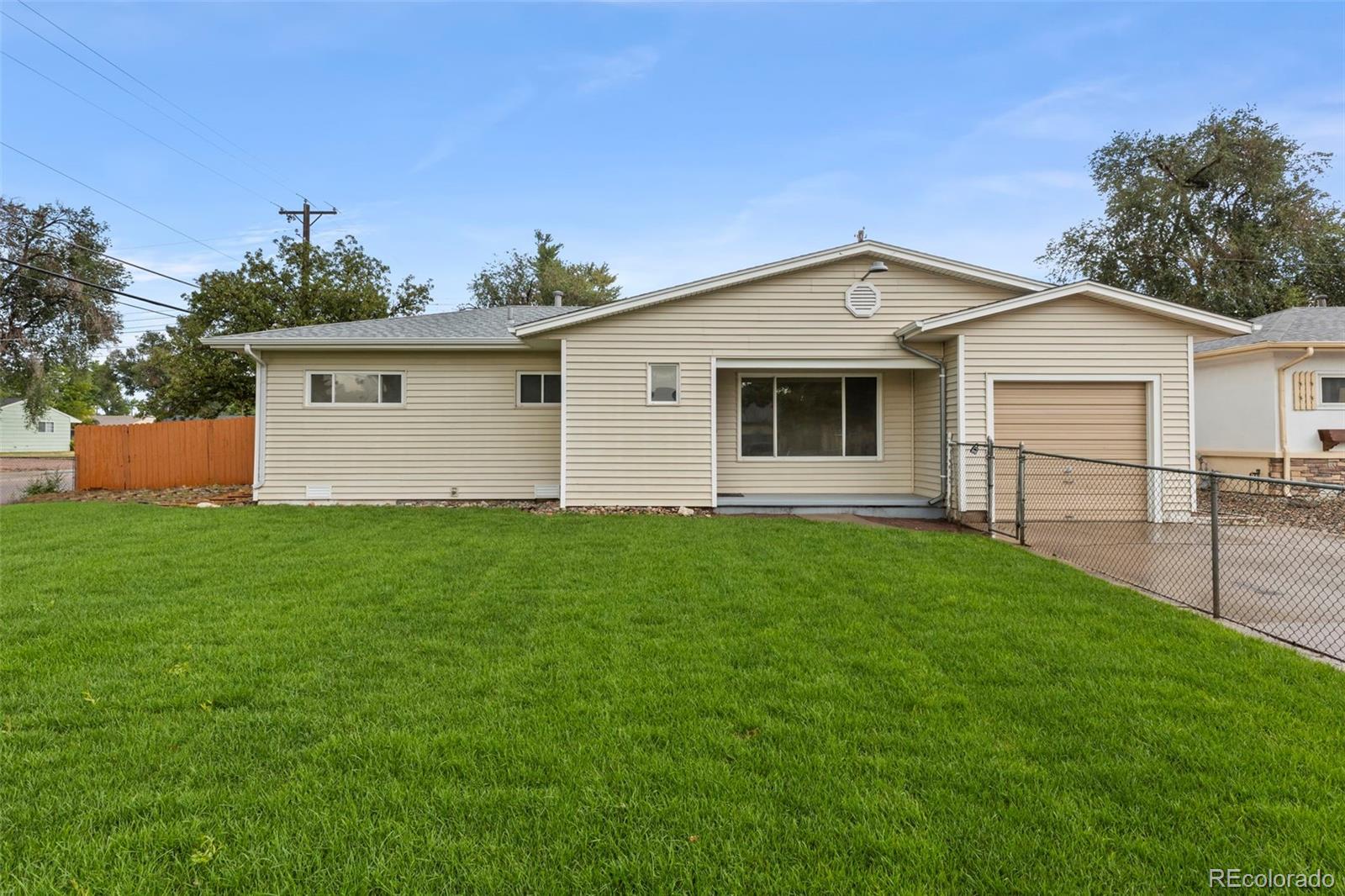 Security Colorado Springs Home | MLS #: 5821646100  Leta Drive, Colorado Springs Beds: 2 Baths: 1 Price: $385,000
