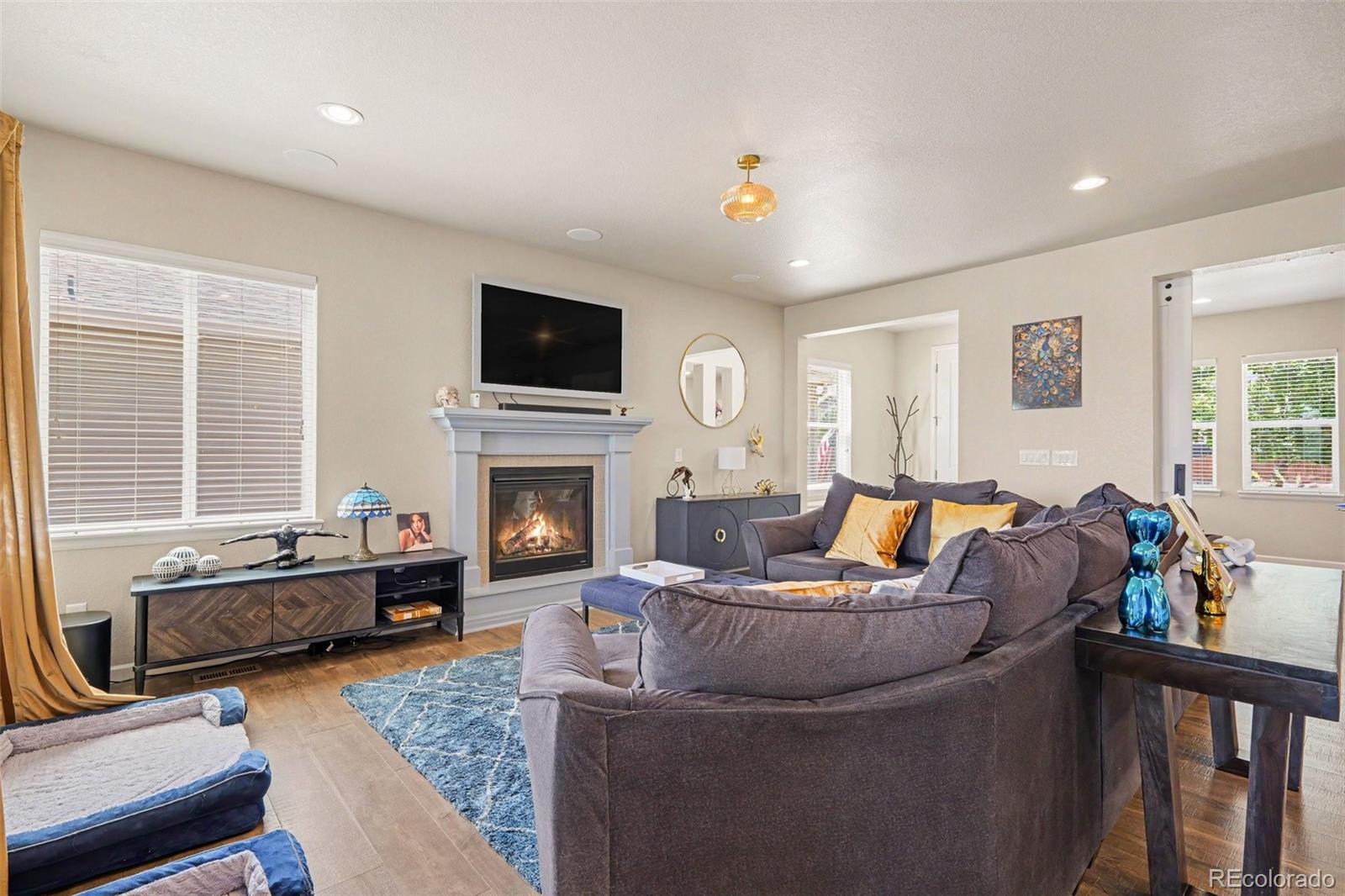 1704  Tall Tale Lane, castle rock&nbsp; House Search MLS Picture