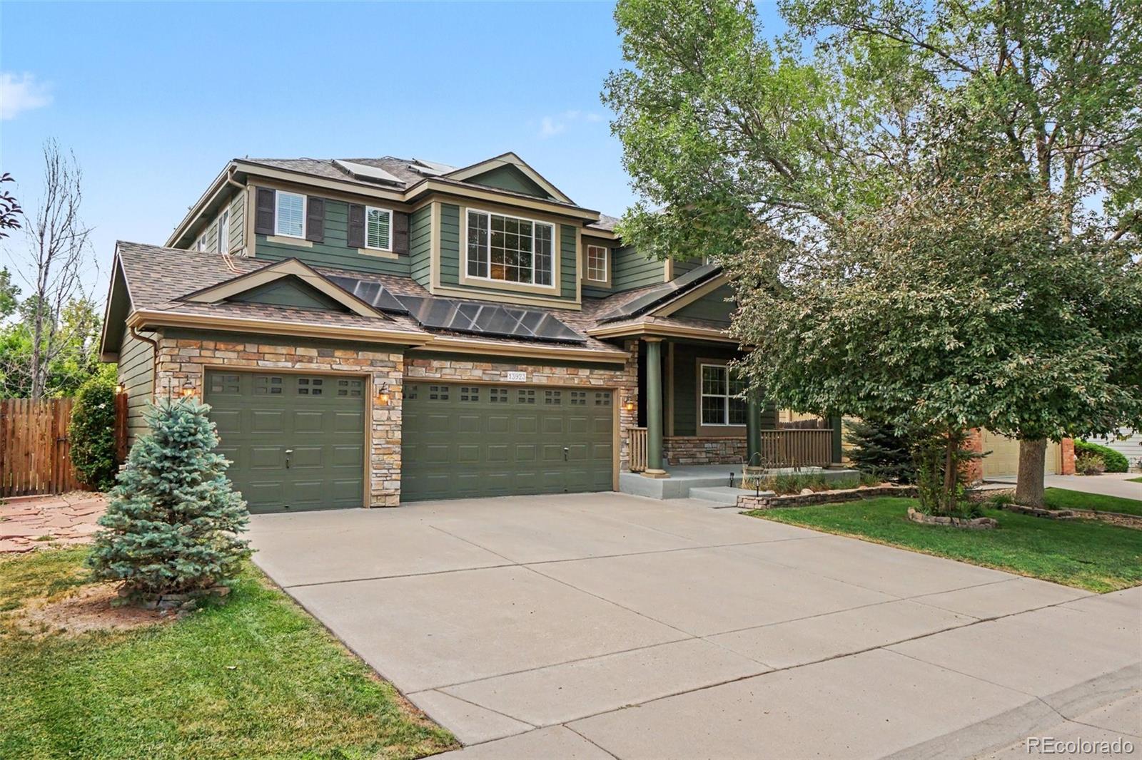 Cherrywood Thornton Home | MLS #: 848788213923  Fillmore Street, Thornton Beds: 5 Baths: 4 Price: $750,000