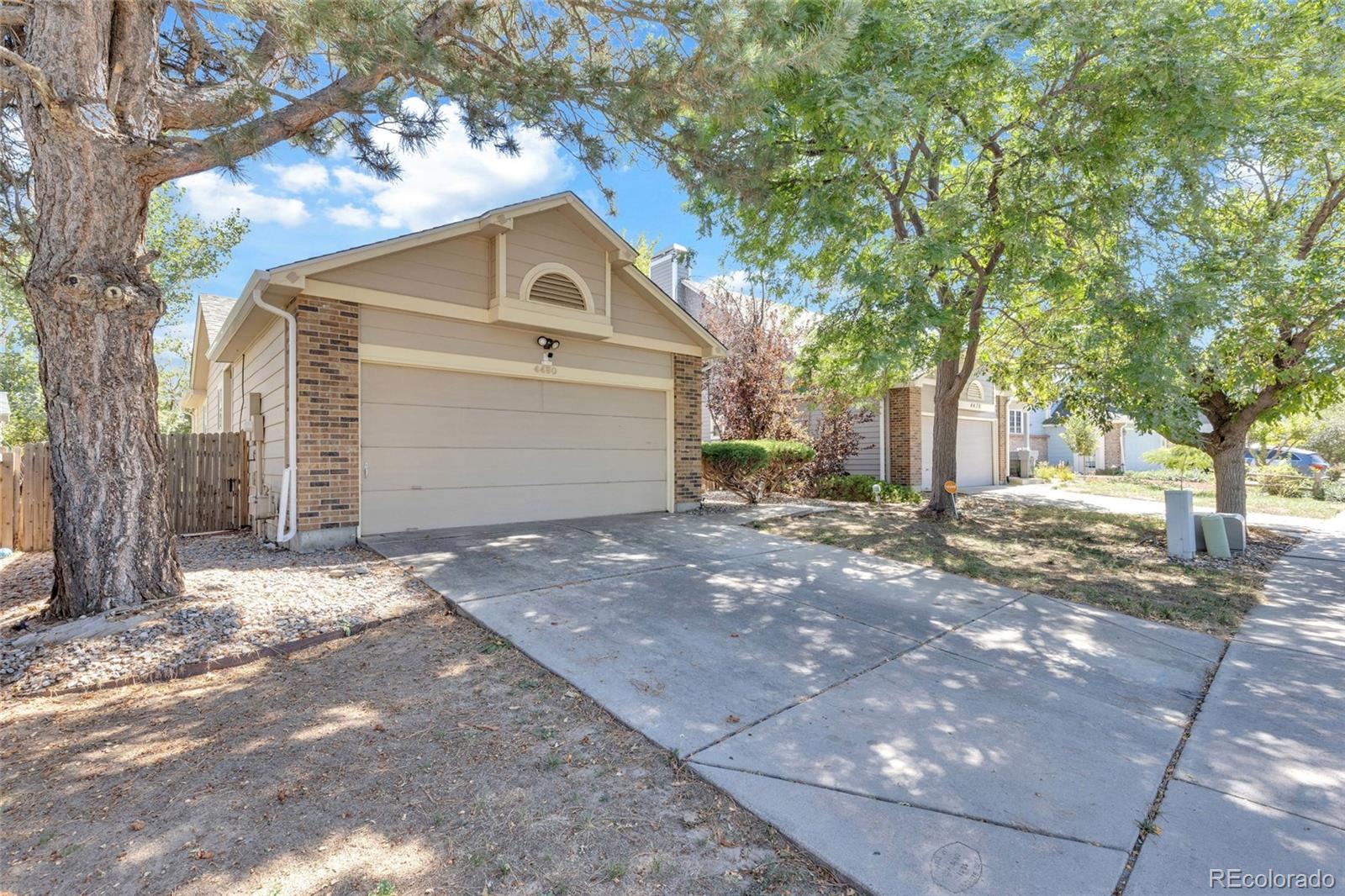 4480 N Jebel Street, denver&nbsp; House Search MLS Picture