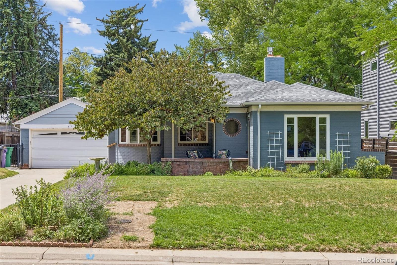 Mayfair Denver Home | MLS #: 6772030711  Forest Street, Denver Beds: 4 Baths: 2 Price: $795,000