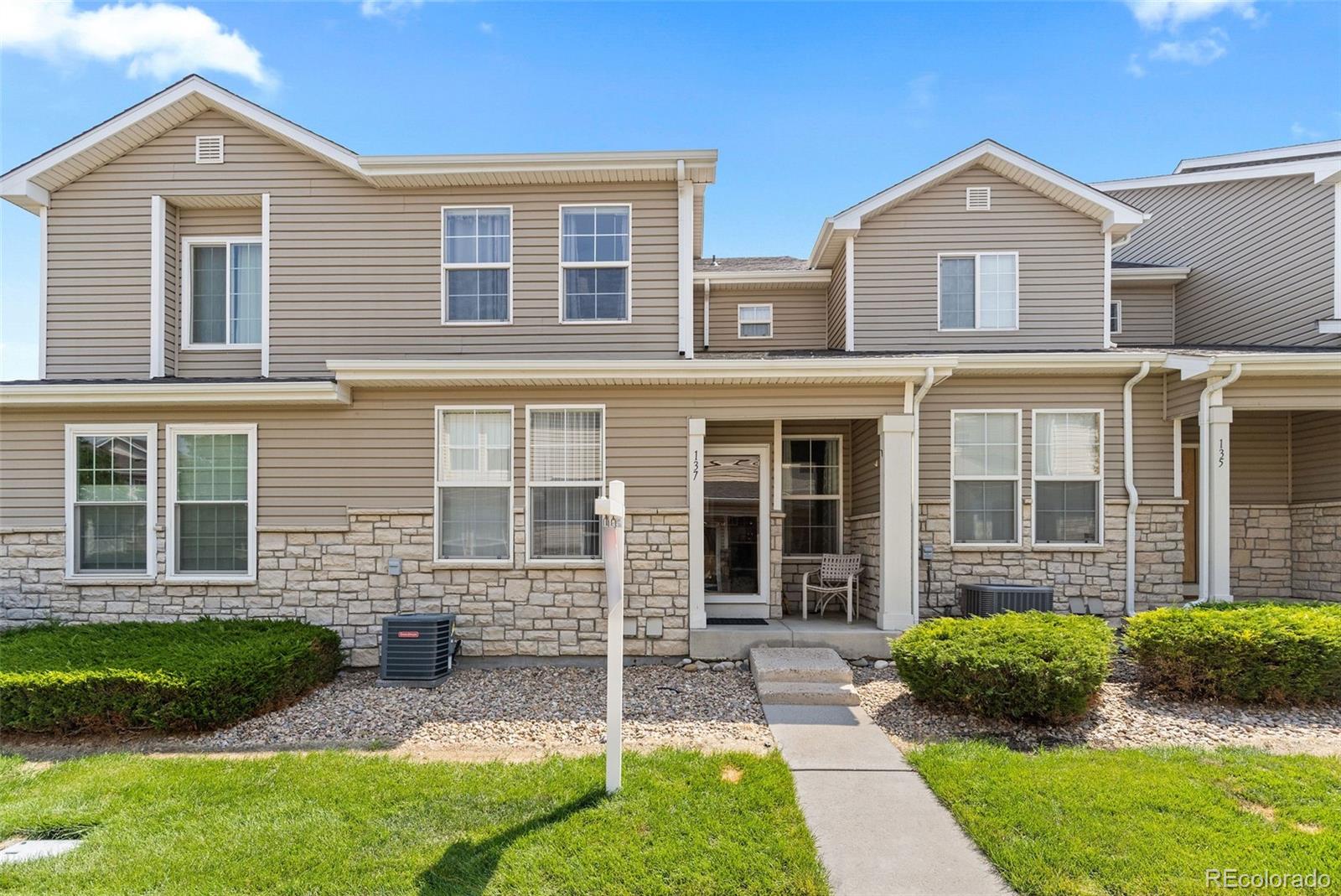 Brighton East Farms Brighton Condo / Townhome | MLS #: 2065358137  Foxglove Drive , Brighton Beds: 2 Baths: 3 Price: $350,000
