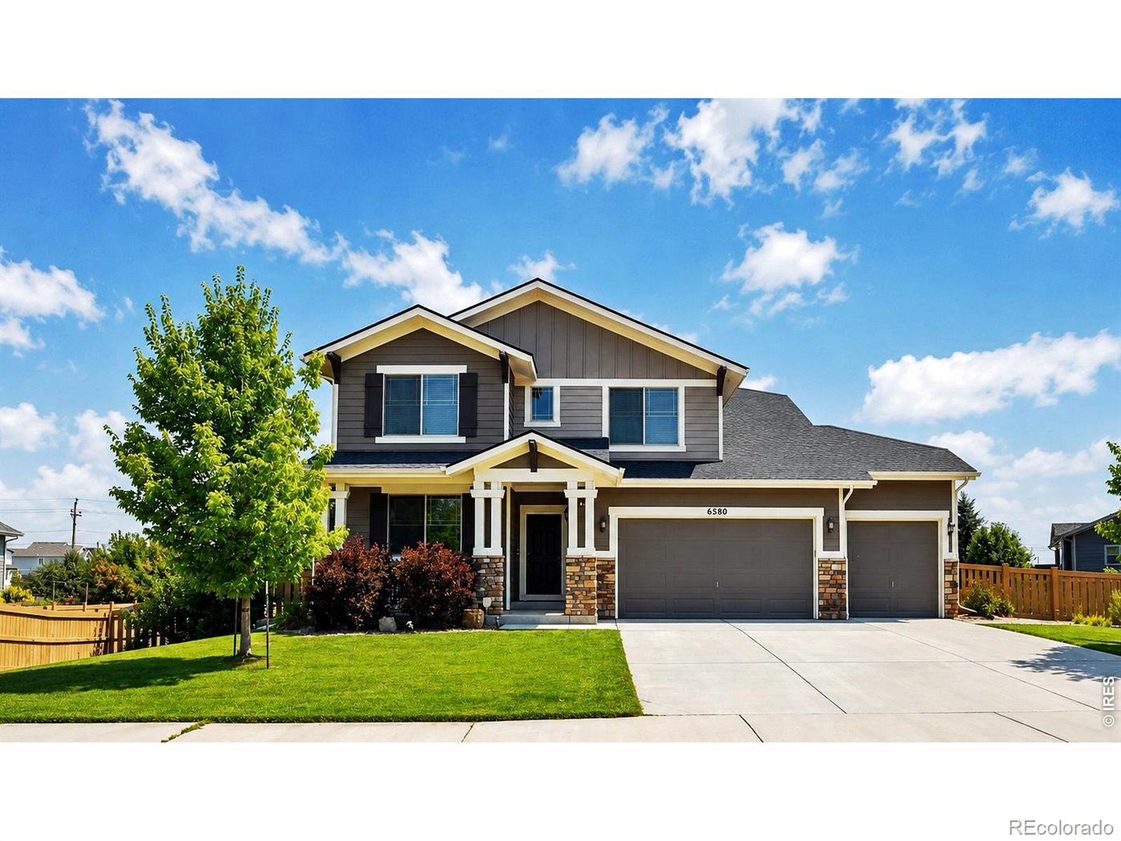  Timnath Home | MLS #: 45678910661486580  Snow Bank Drive, Timnath Beds: 3 Baths: 4 Price: $689,000
