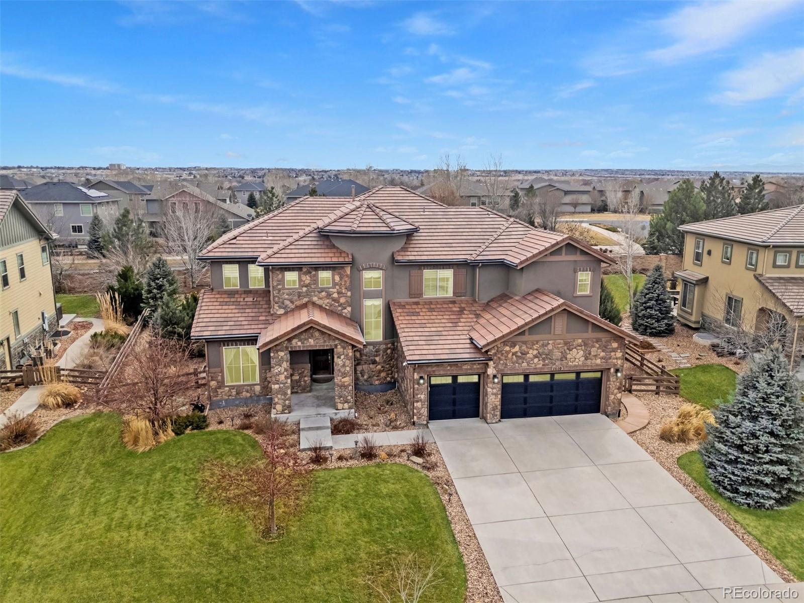  Broomfield Home | MLS #: 15665011610  Tiverton Avenue, Broomfield Beds: 5 Baths: 4 Price: $1,595,000